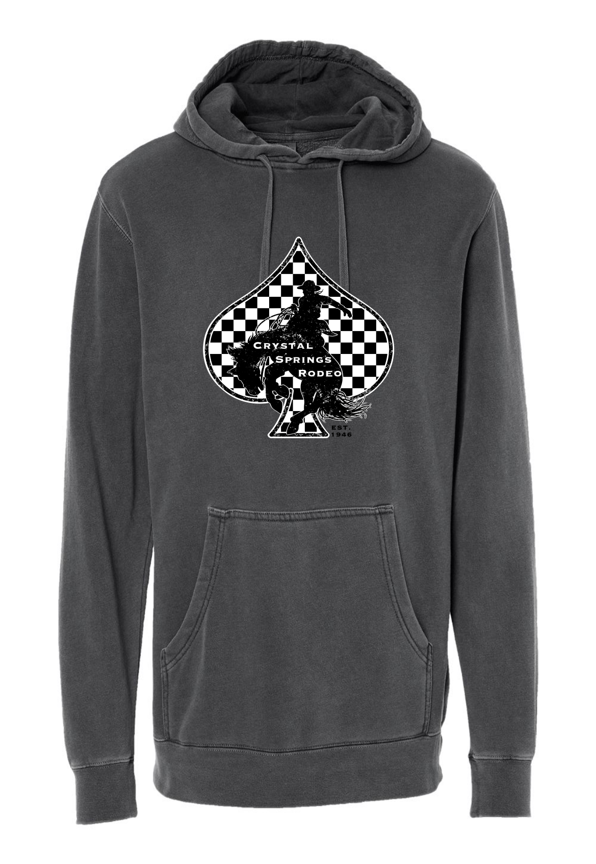 CSR Spade Hooded Sweatshirt Unisex