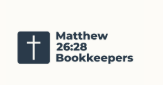 Matthew 26:28 Bookkeepers