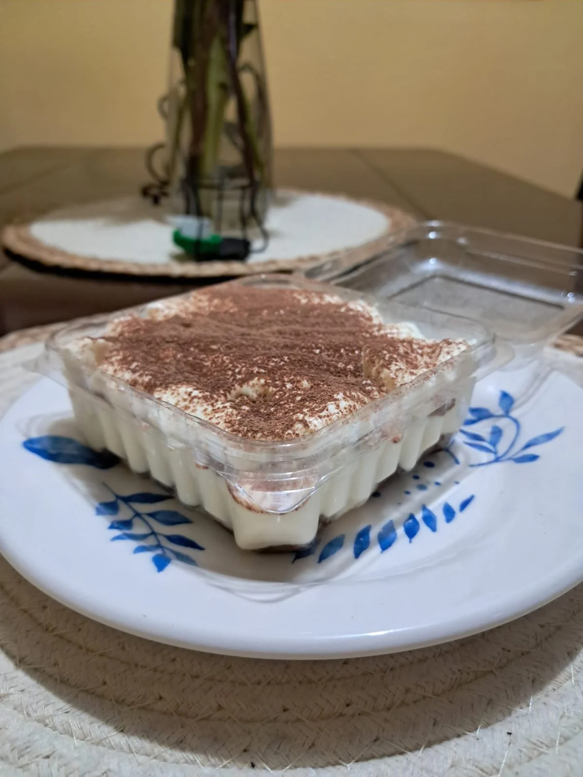 🌷 Tiramisú, el clásico que conquista ☕