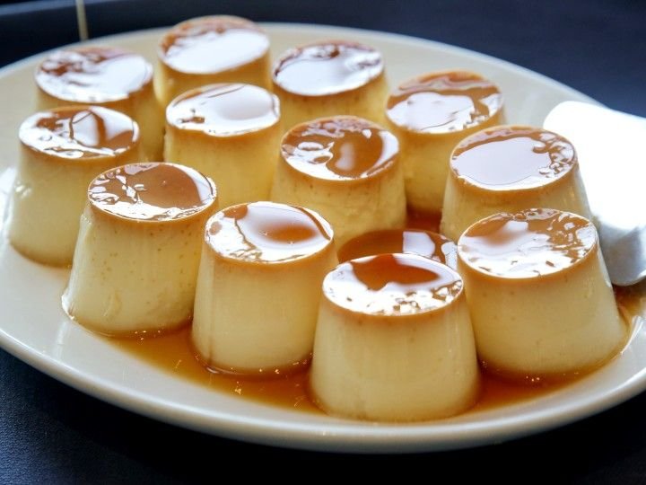 🍯 Flan