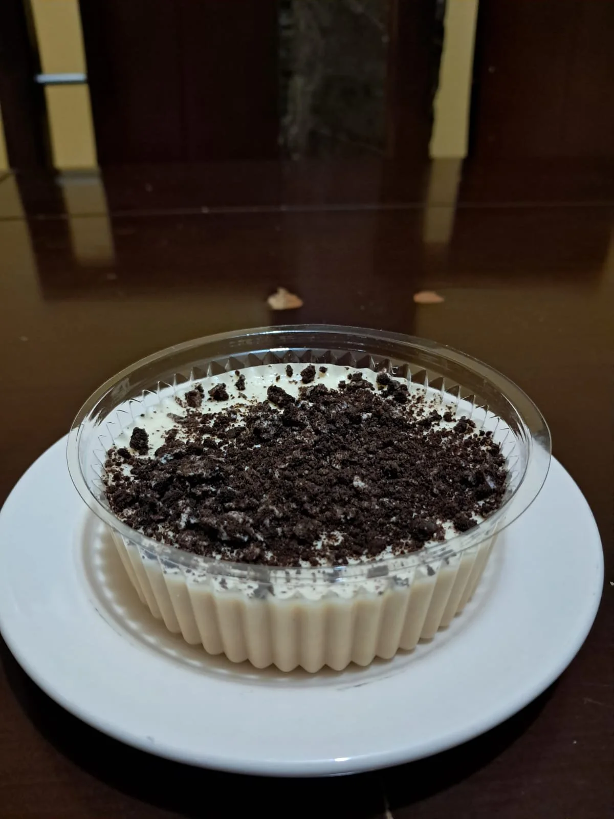 Cheesecake de Café