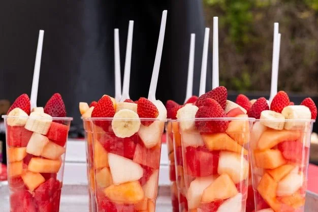 🍓 Ensalada de frutas