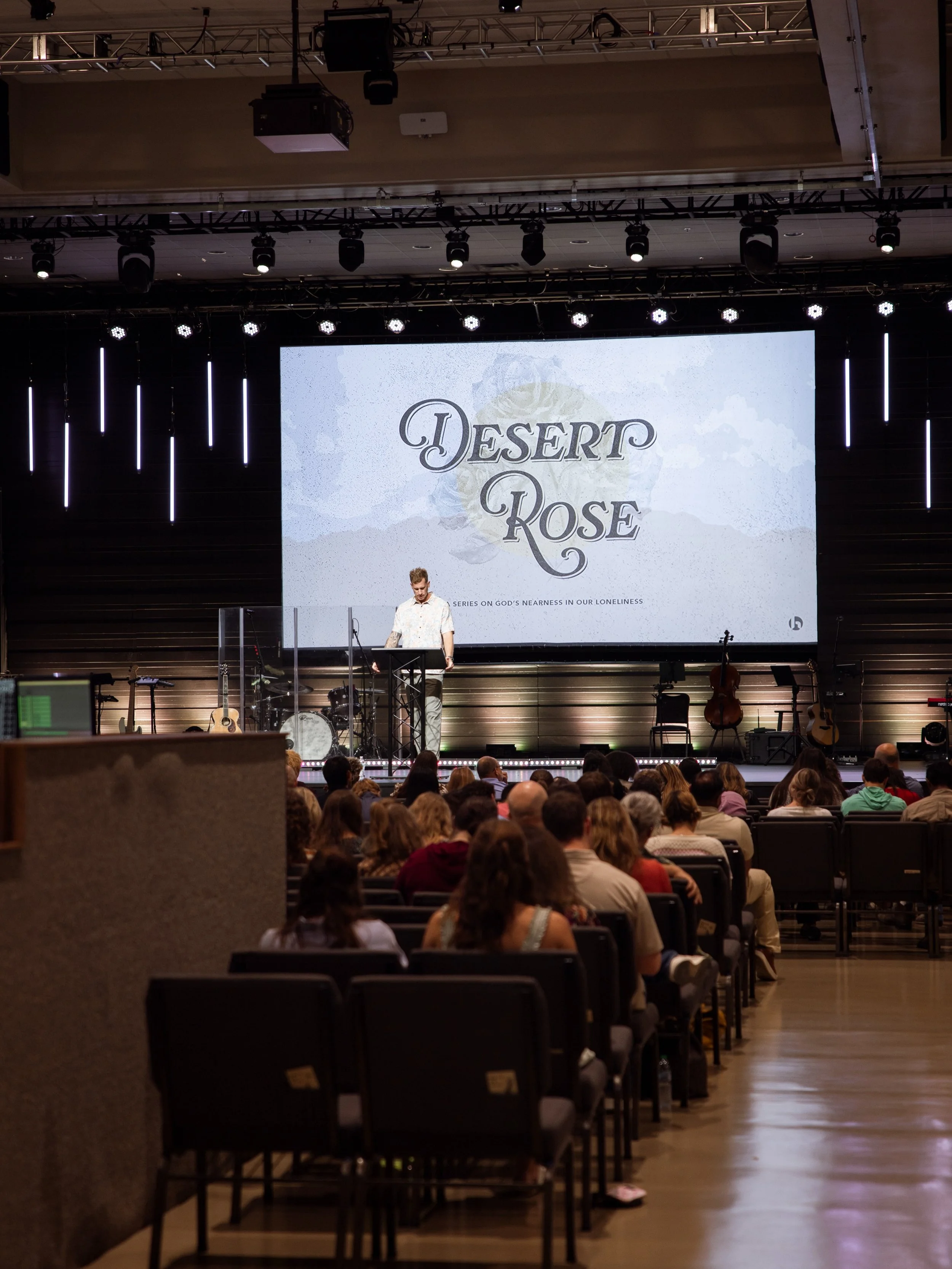 Tomorrow, we have the joy of ordaining our very own Josh Duinker, Nathan Slonaker, and Abe Yeager as pastors at Highland!🎉

Join us at 6:30pm in the Chapel as we pray over them and their families, celebrate God&rsquo;s calling on their lives, and co