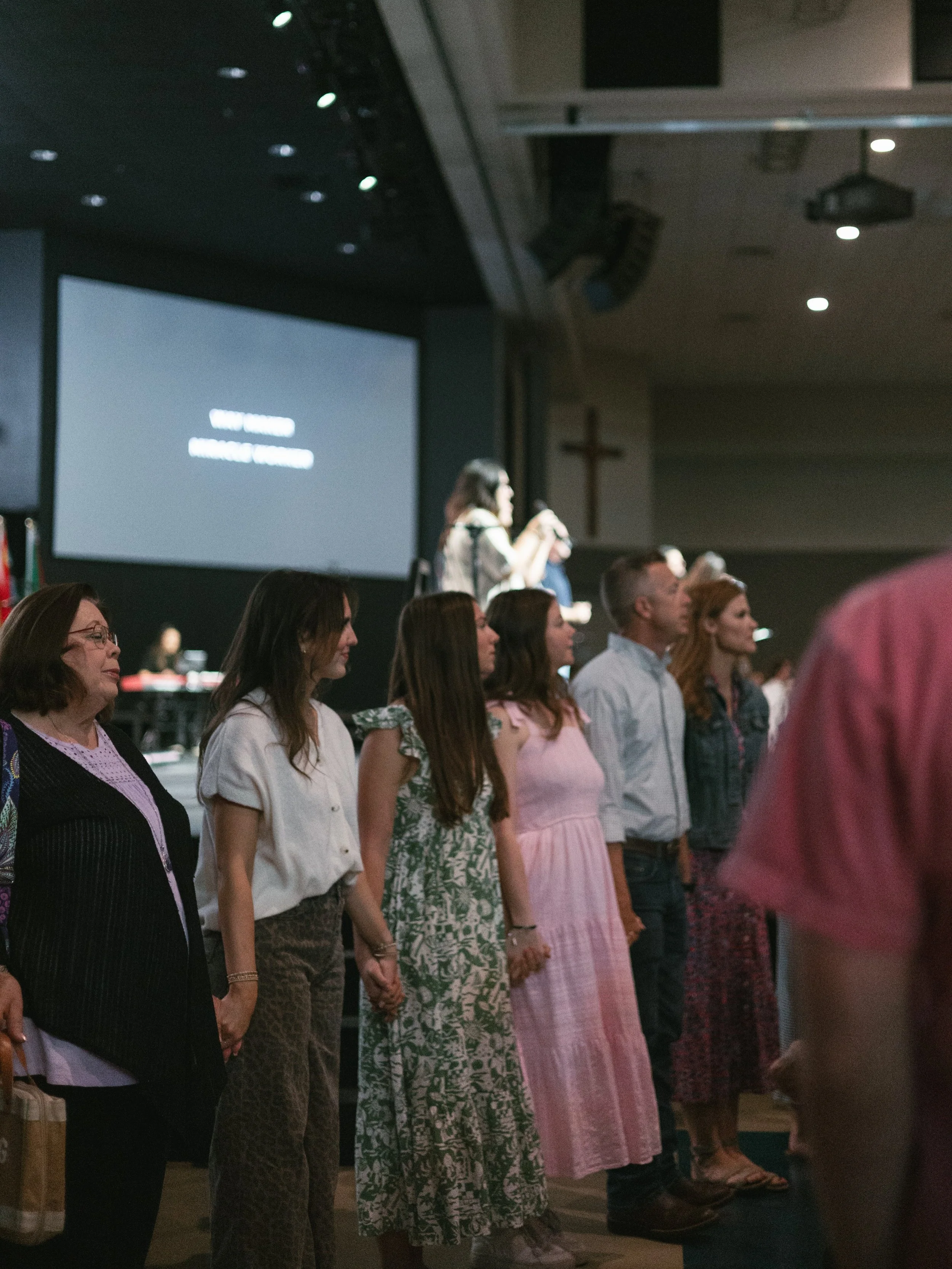 Highland FAM! Tomorrow is a special Sunday as we introduce 125 new members to the Highland Family! 

We will continue in our All Sufficient series as we dive deeper into understanding the abundant grace of God. 

Join us at 8:40, 10, and 4pm in the L
