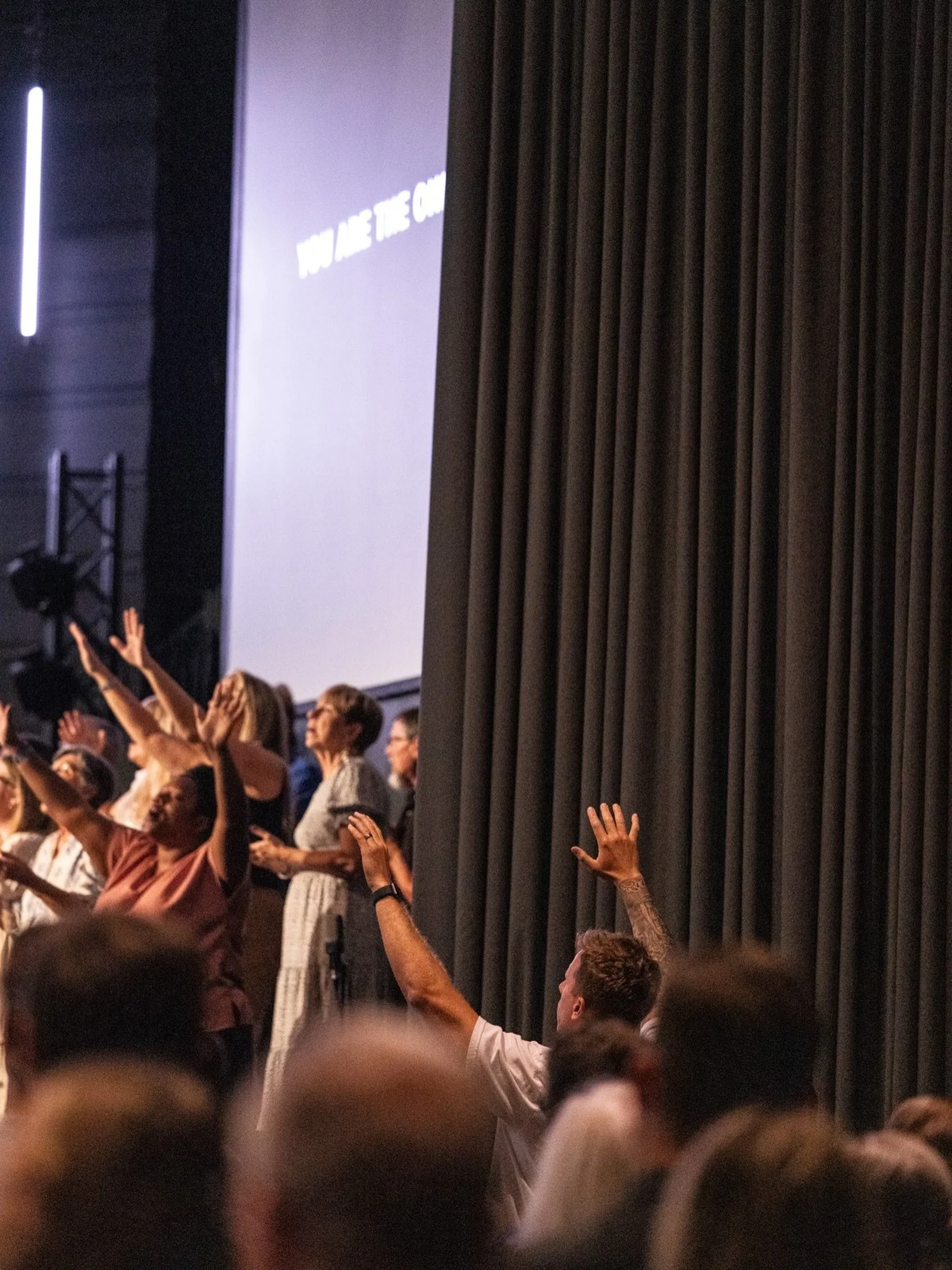 Highland FAM! Join us tomorrow for another amazing Sunday together! Worship with us at 8:40, 10, &amp; 4pm! 

We can&rsquo;t wait to see you!🫶