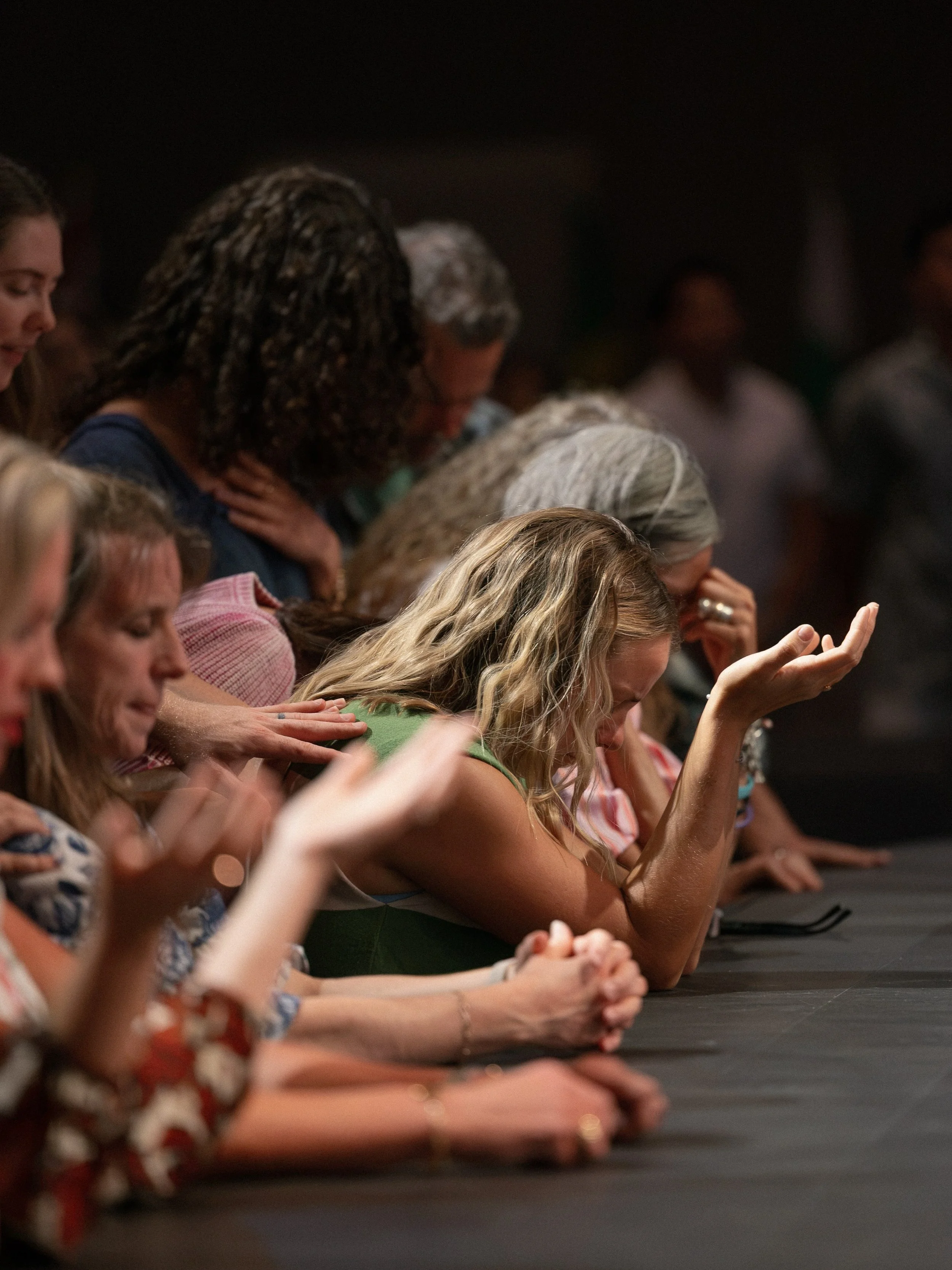 This past Sunday, we commissioned our first all-women&rsquo;s team to Bangladesh! 🇧🇩

Join us as we pray for their travels and time there&mdash;that God would give them tender hearts toward the people they encounter, boldness to share the hope of J