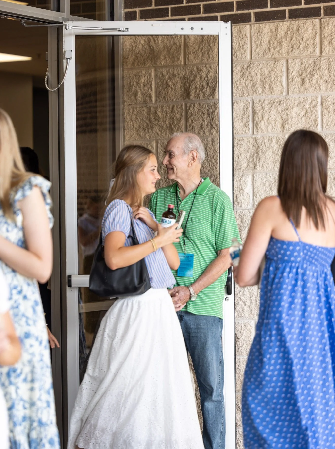 HIGHLAND FAM! We are so excited to see you tomorrow! It is such a gift to worship with you!

Join us at Highland at 8:40, 10, 11:20 &amp; 4pm as we continue in our His Hand series!

Because we are anticipating Baylor Family Weekend visitors, we will 