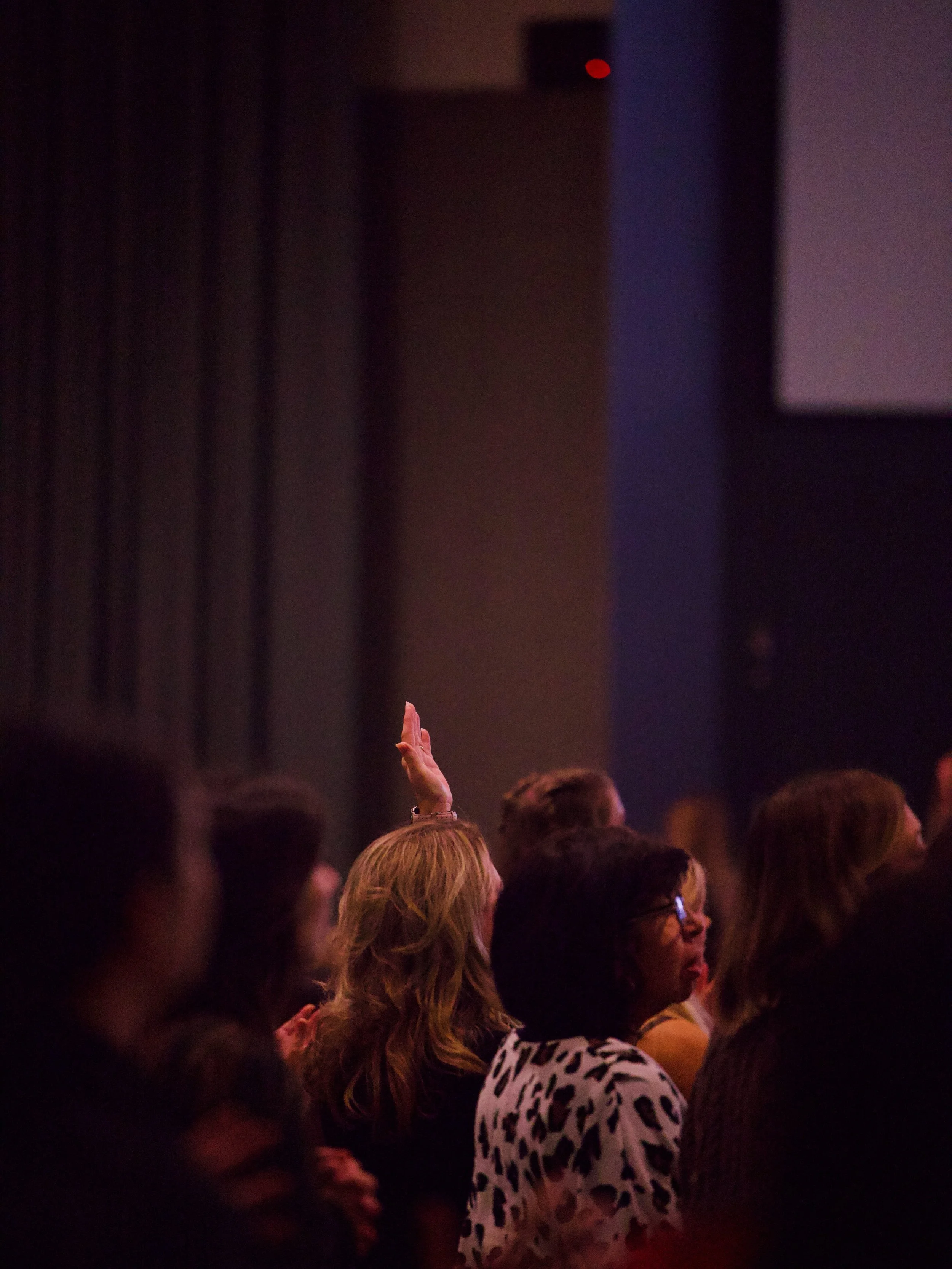 WOMEN! We want to see you at Known&mdash;a night of worship, testimonies, and prayer!

Women (eighteen and older) will gather for a night of prayer and worship in the Life Center on Friday, Nov. 13 from 7-9pm!

This is going to be such a special nigh