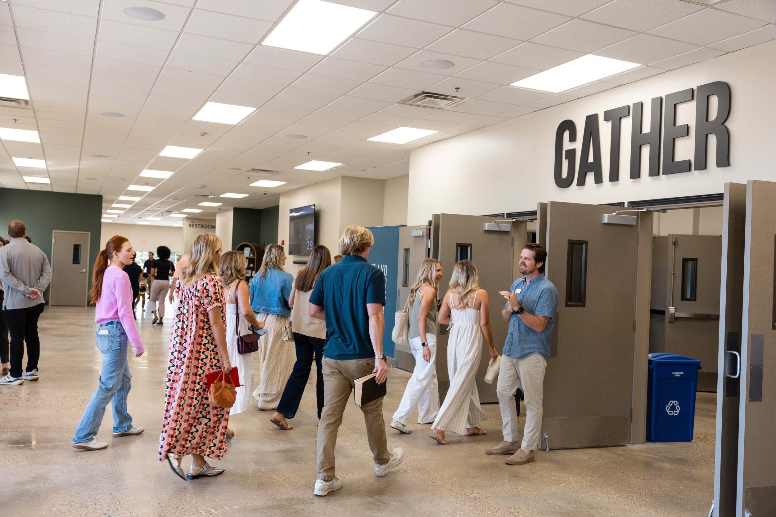 Gathering  <span class="portfolio-subtext"></span>