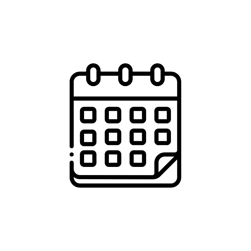 Extended Booking Window