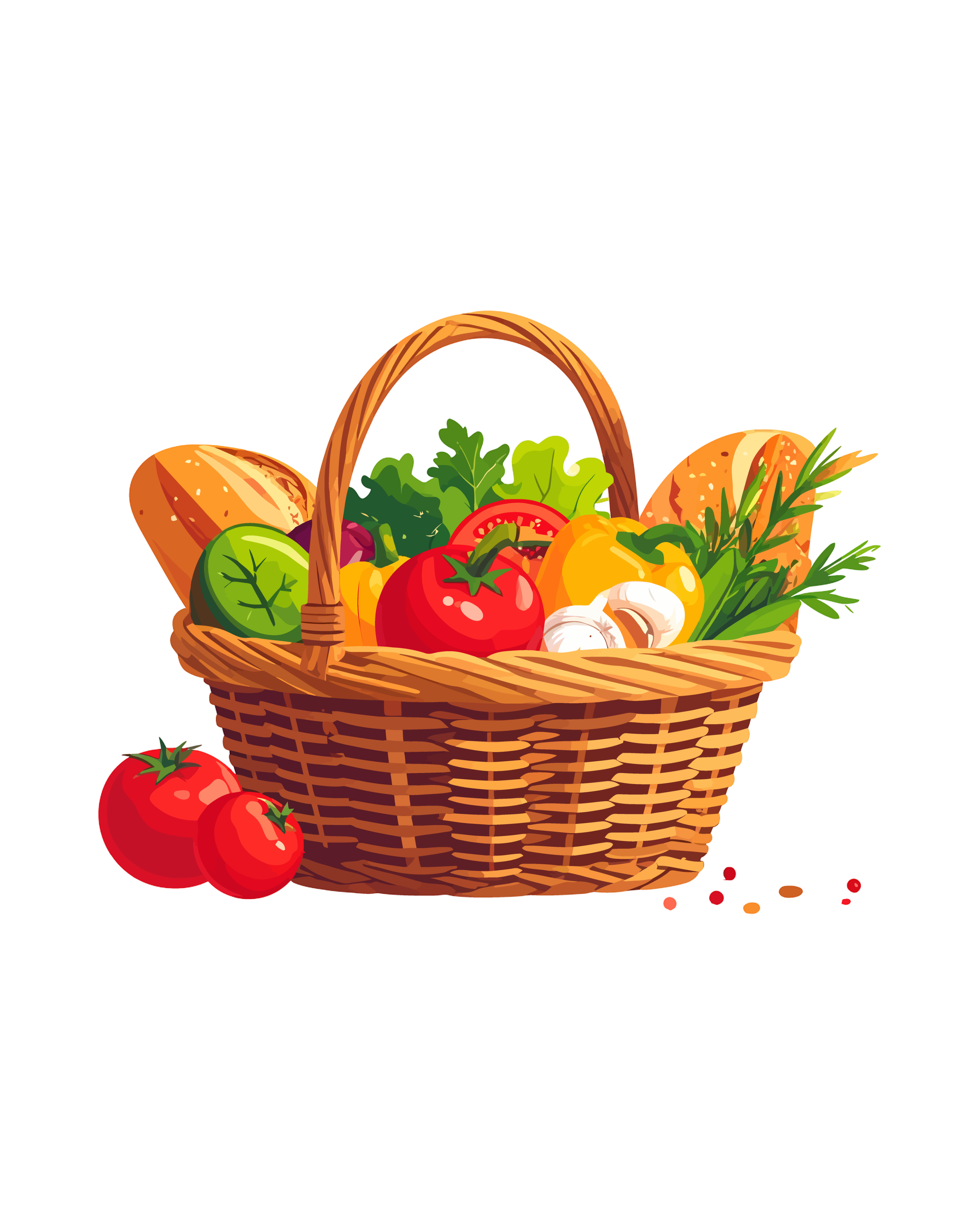 LE PANIER RÉGULIER