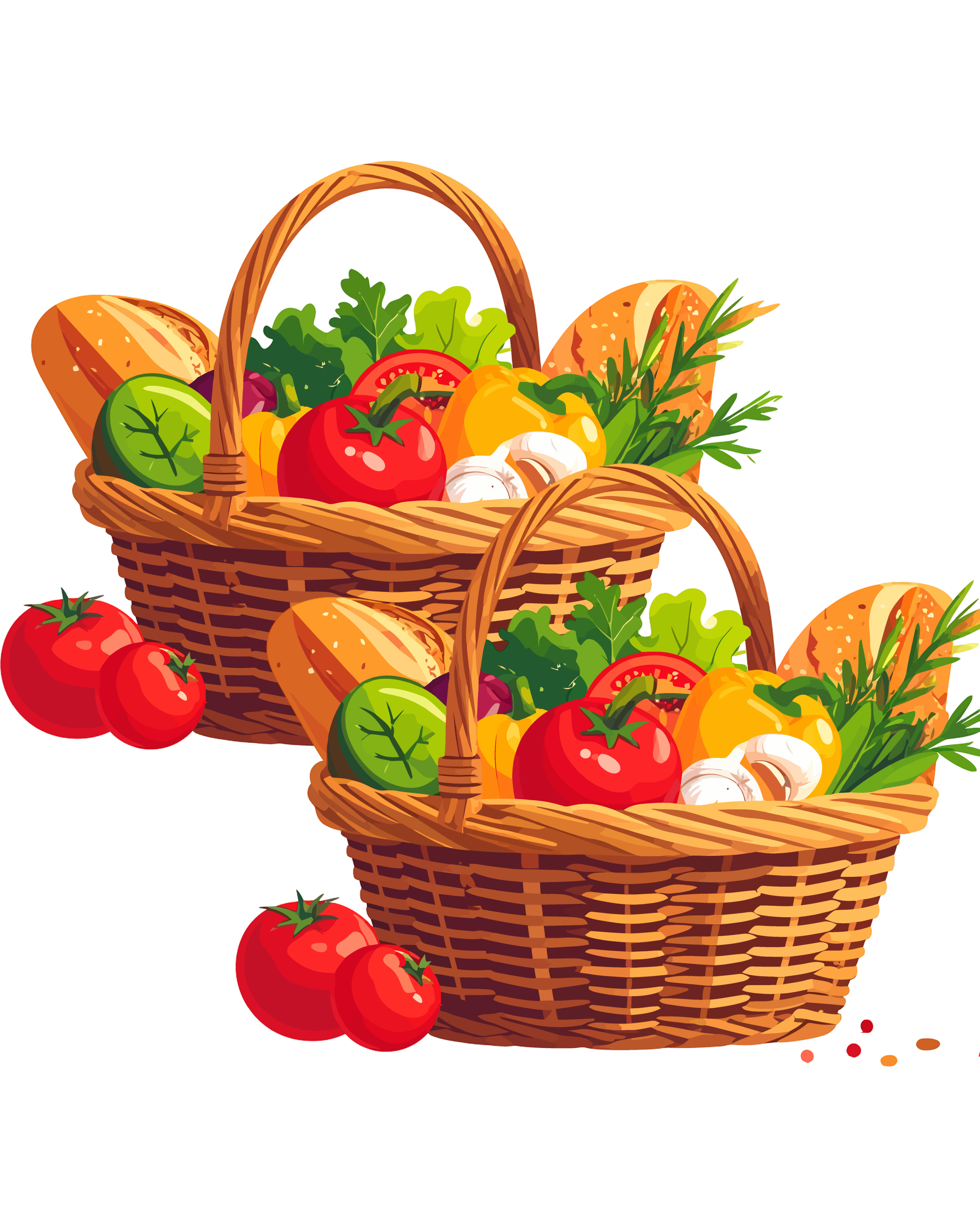 LE PANIER FAMILIAL