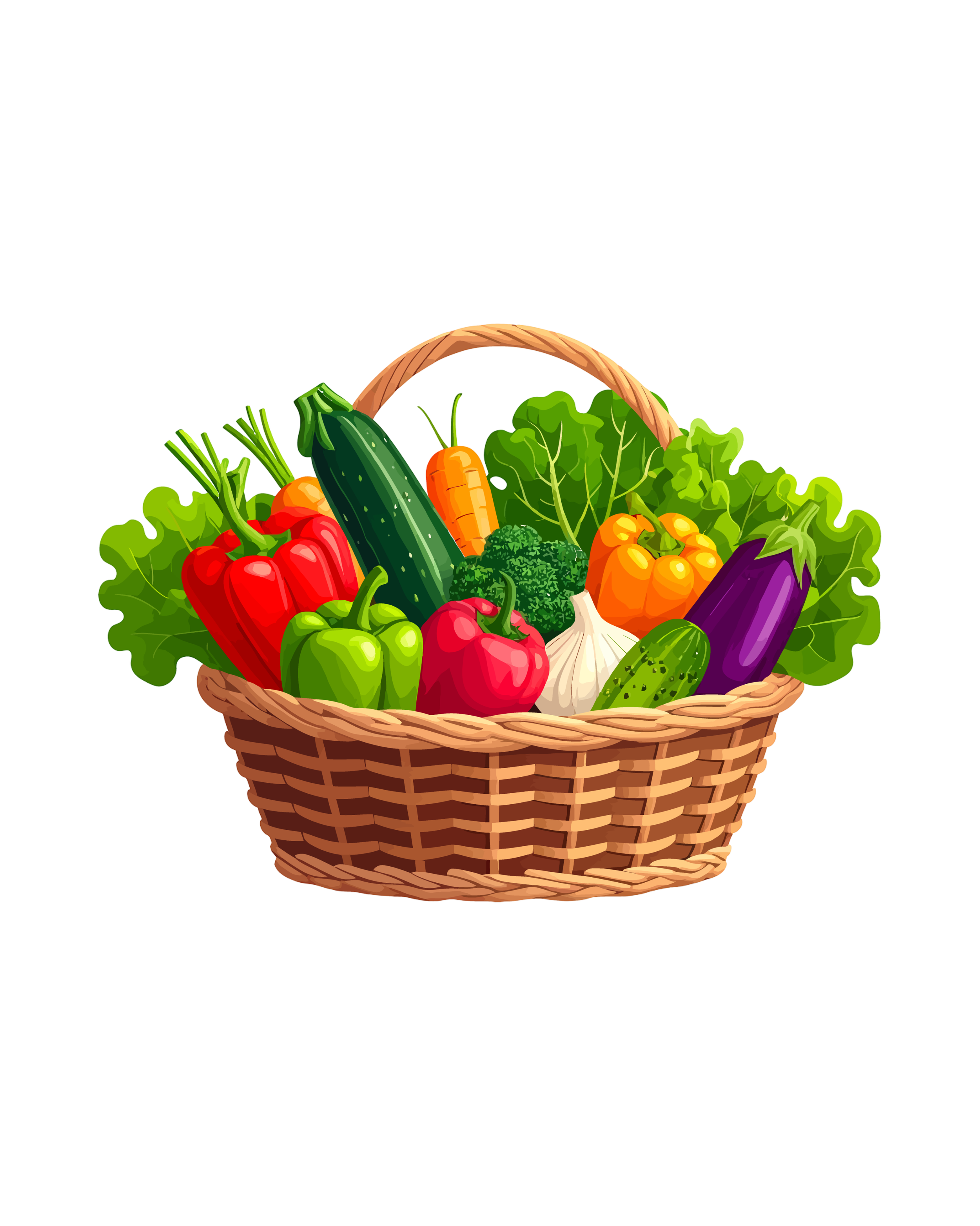 LE PANIER DU JARDIN