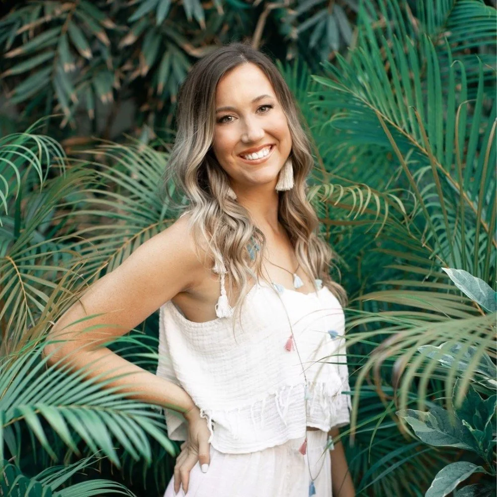 Chelsea Evans Founder of The Oily Assistant