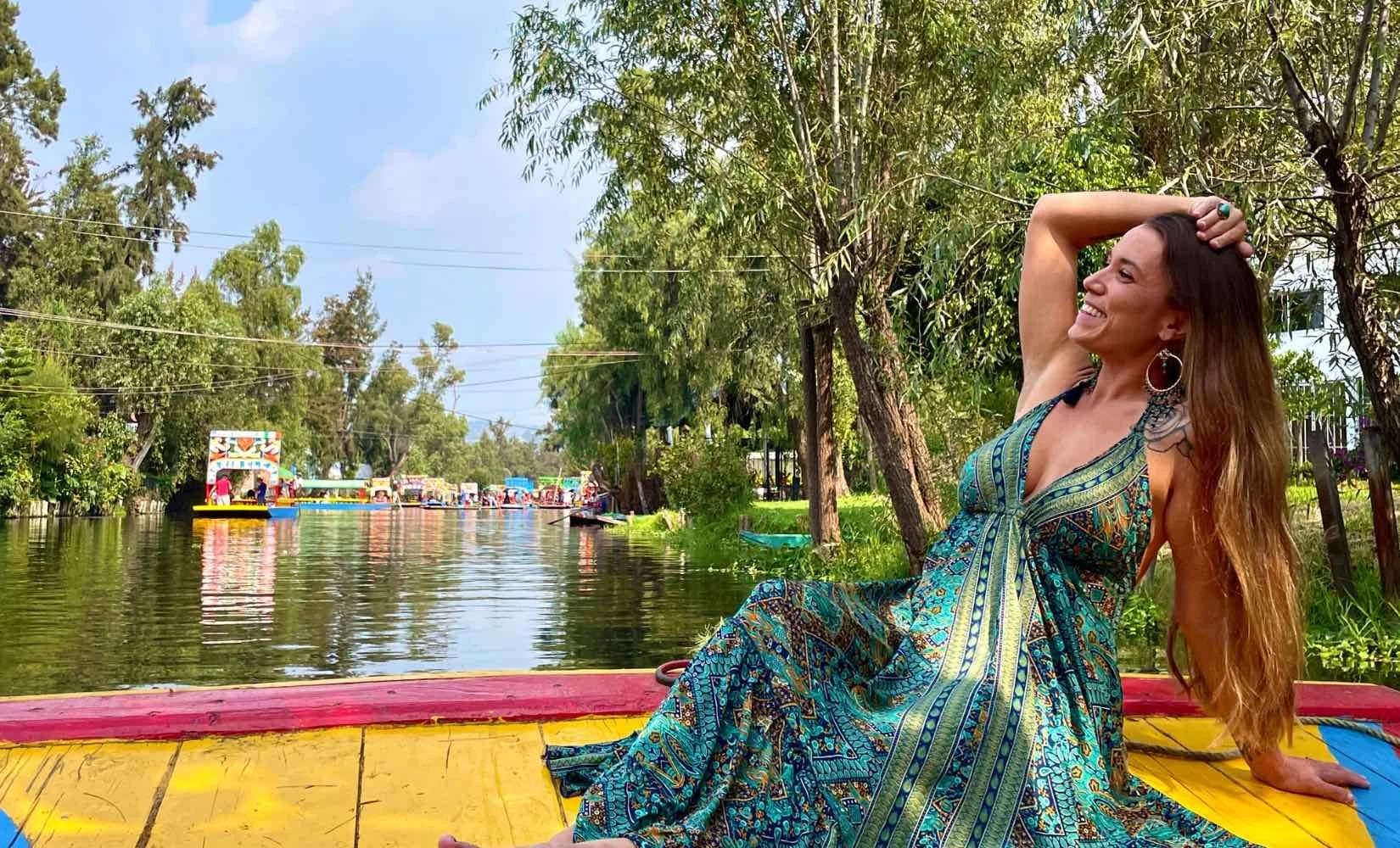 Xochimilco Boat Tour: Mexico City Things To Do