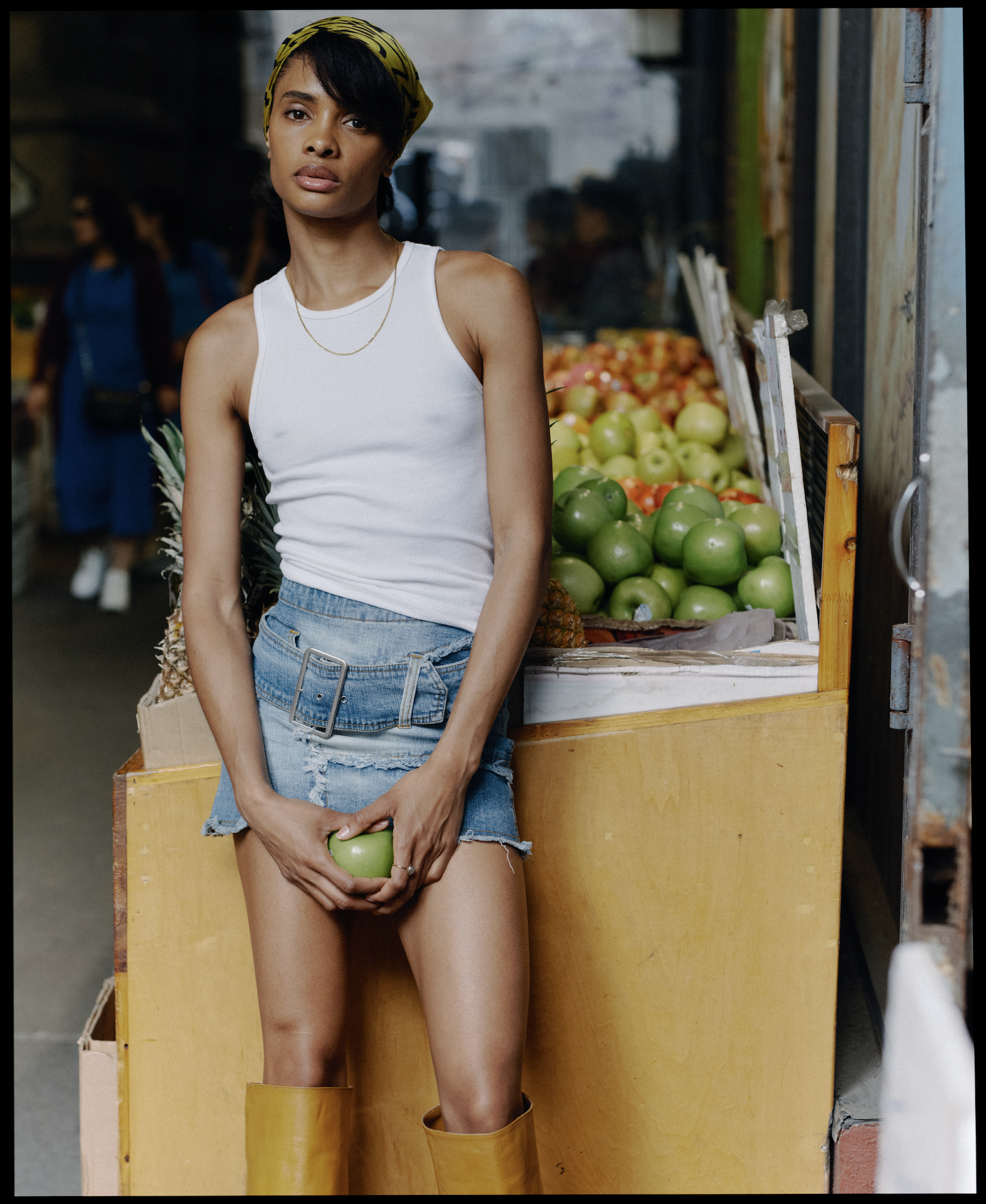 Portraits