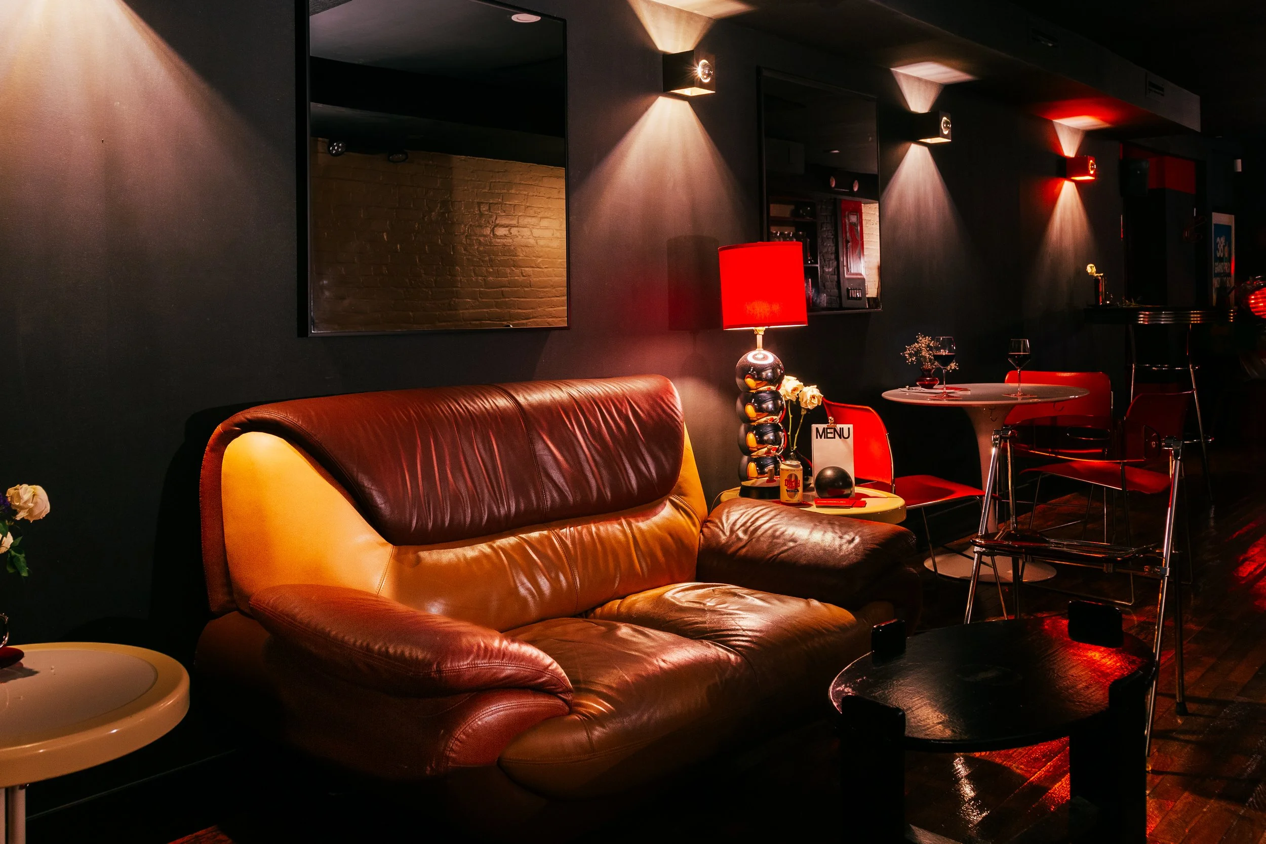 Close-Up Jazz Bar