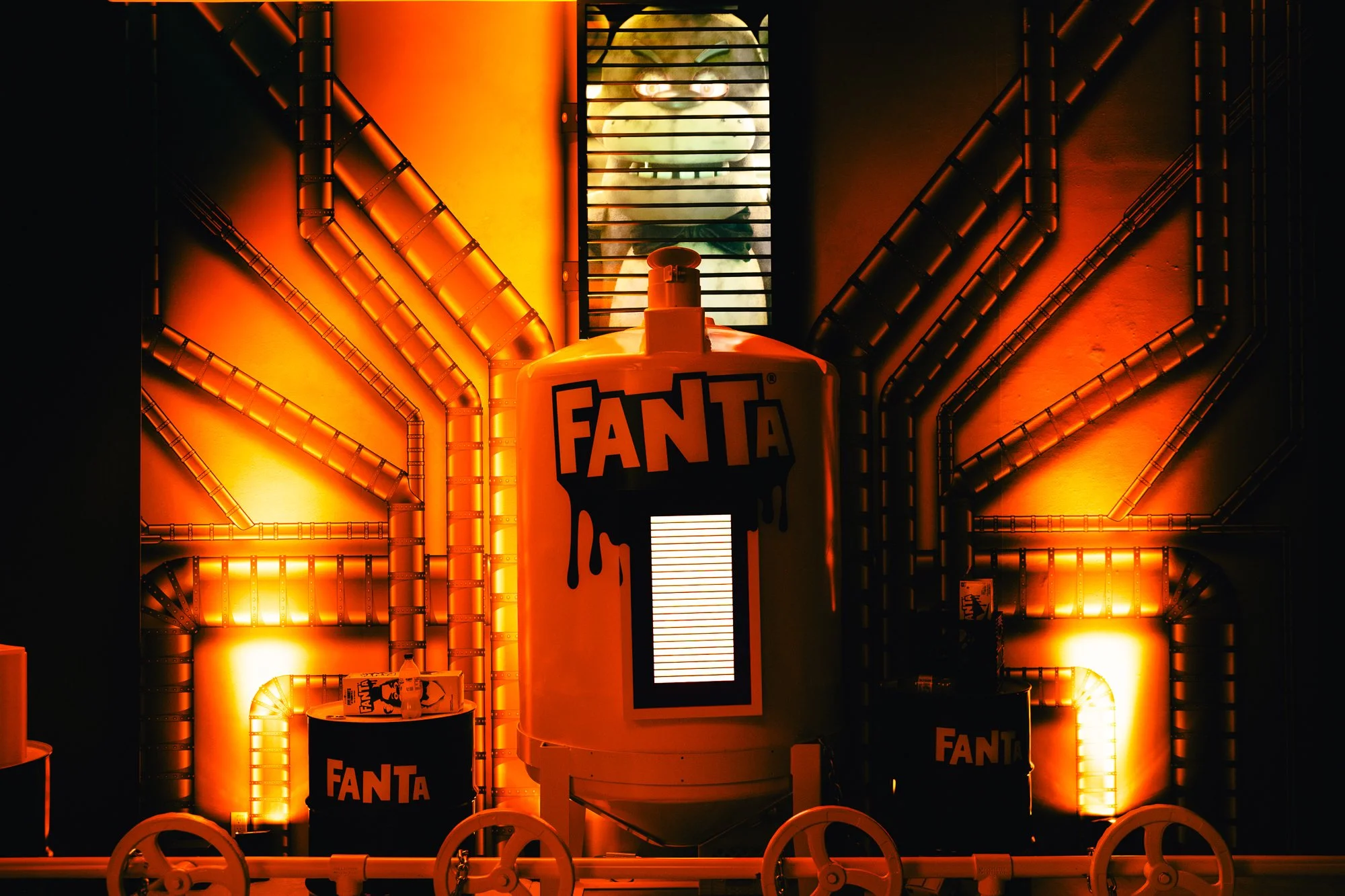Fanta Haunted House