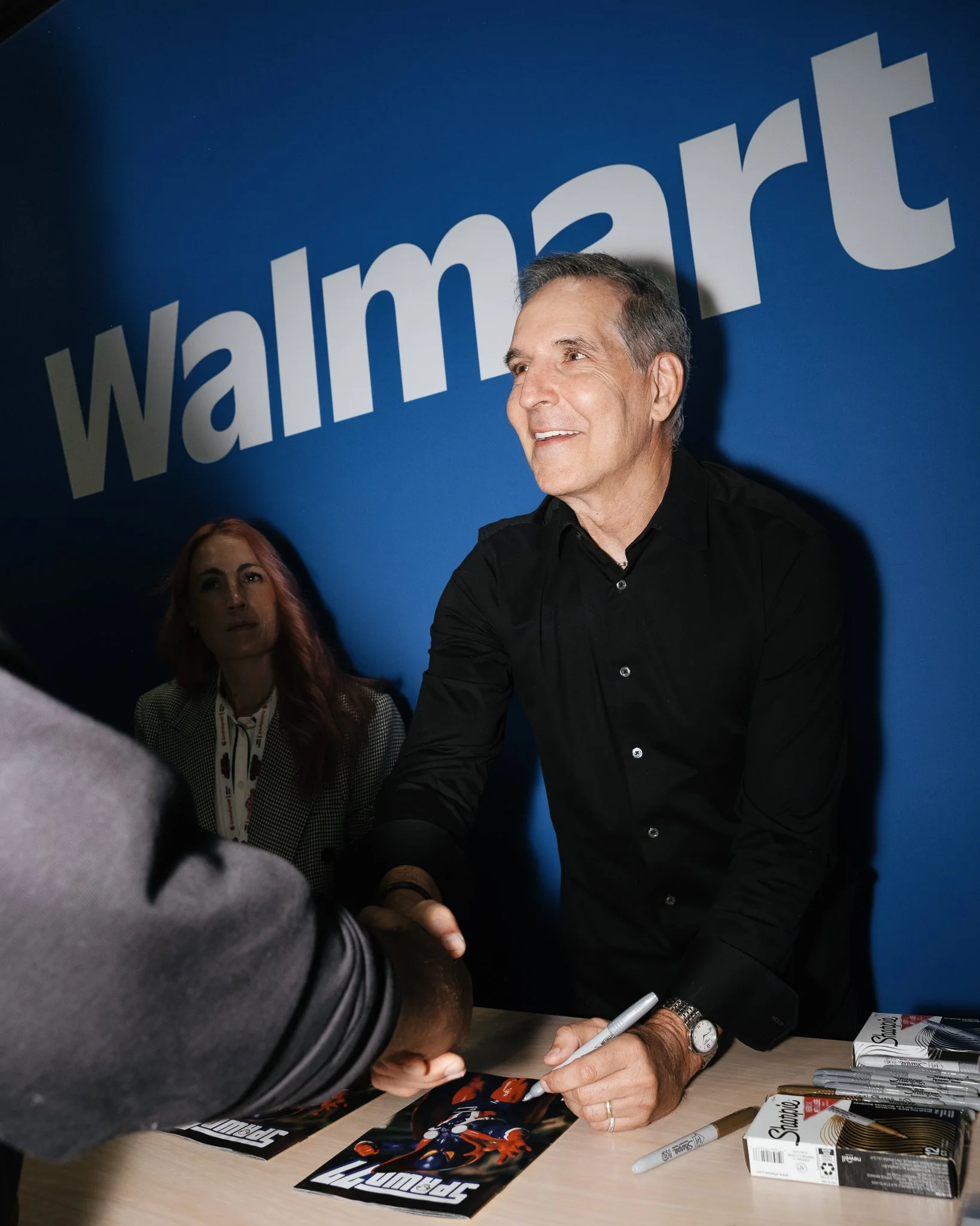 Walmart x NYCC