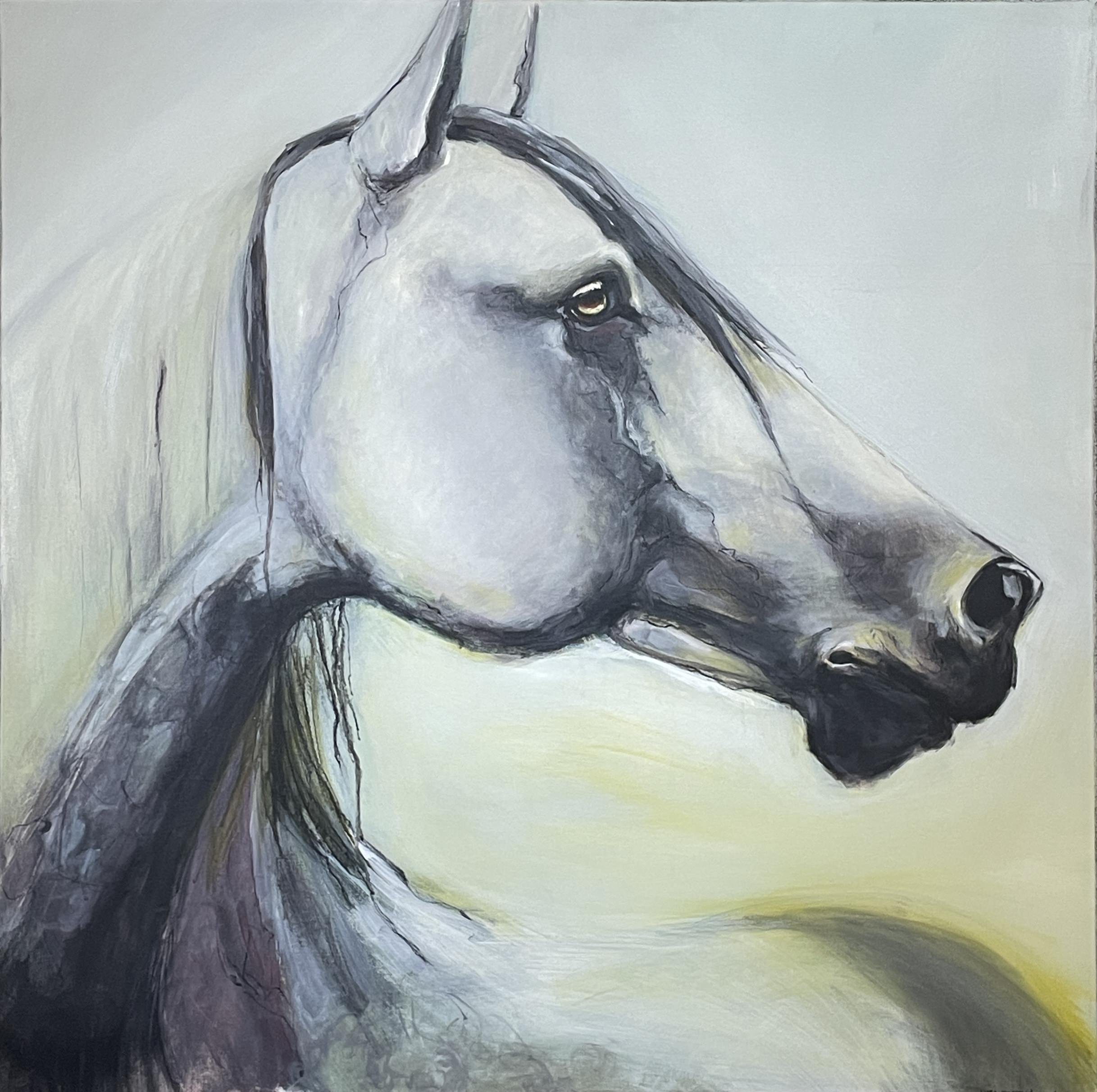 WHISPER
38 x 38 Acrylic on canvas