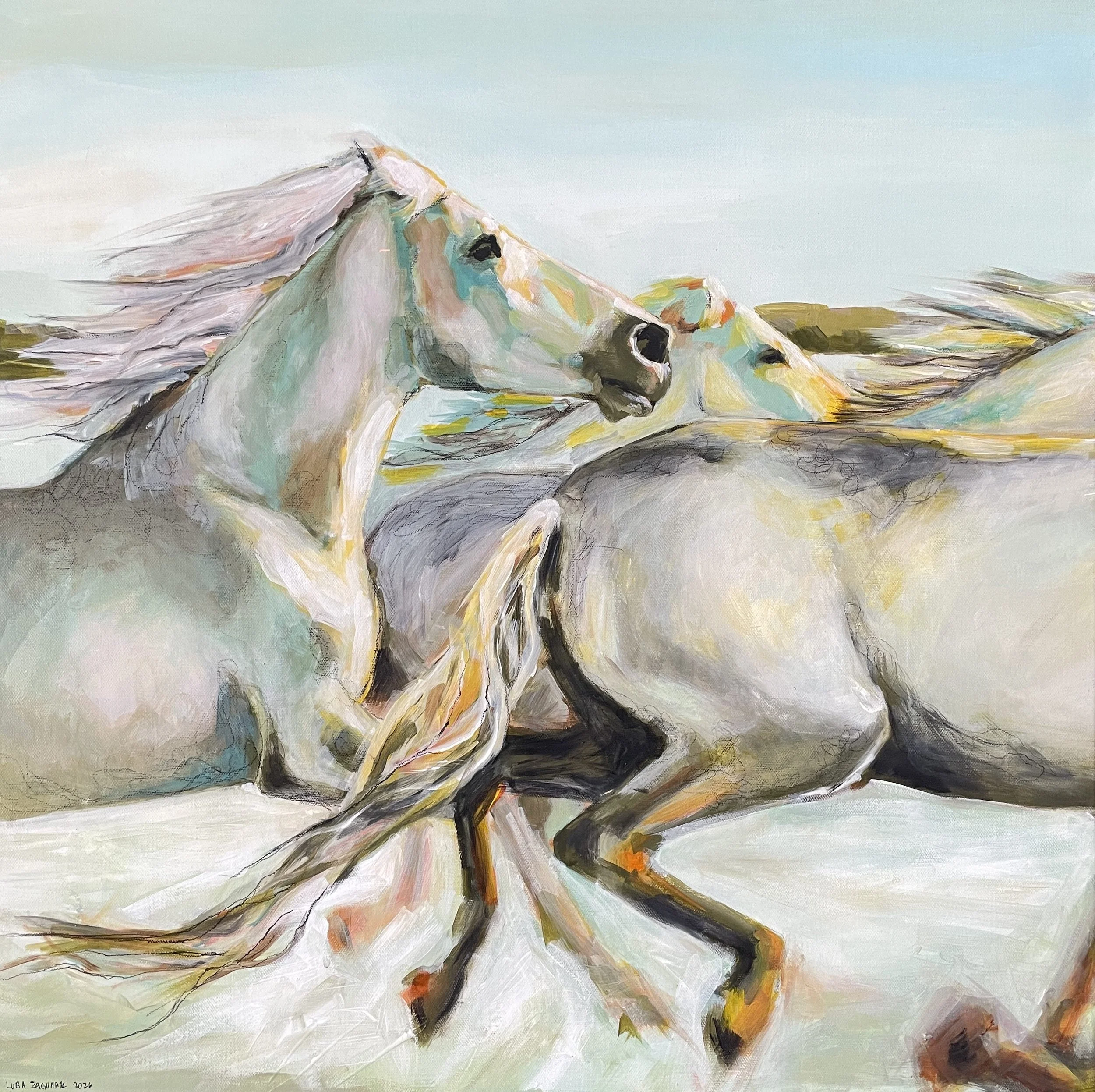 Equine Impressions