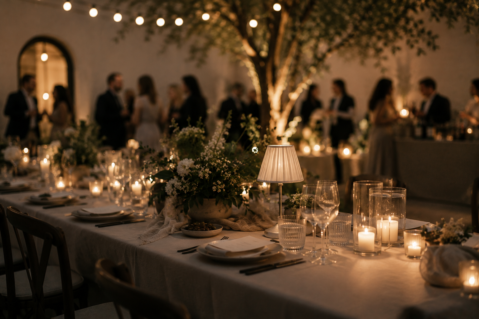 Event Strategy & Production