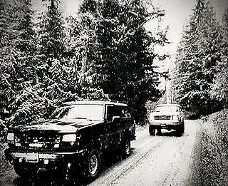 NEW TERRAIN OBS FORDS