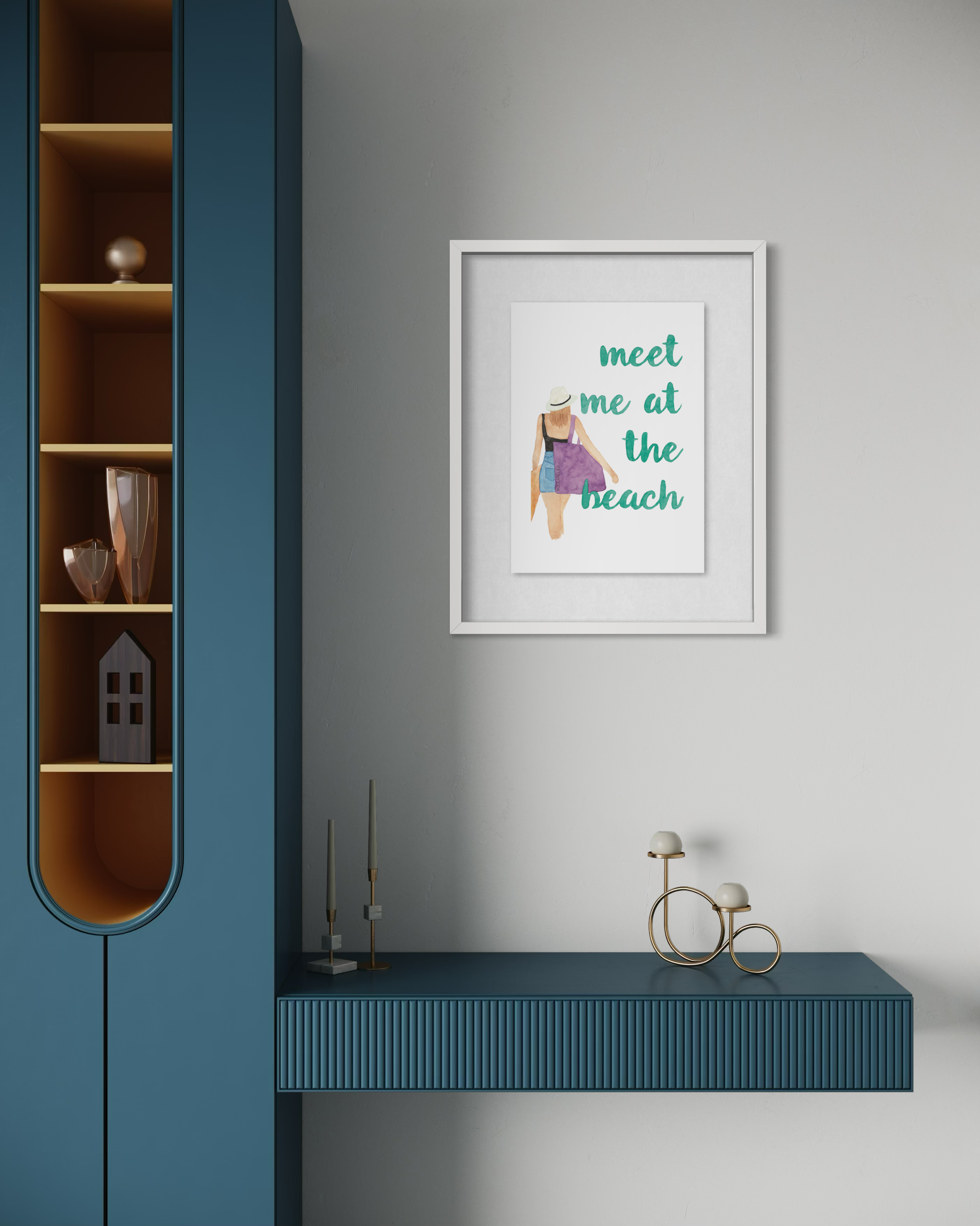meet me at the beach oceanelier fine art print canberra australia ocean inspired watercolour wall art 01.PNG