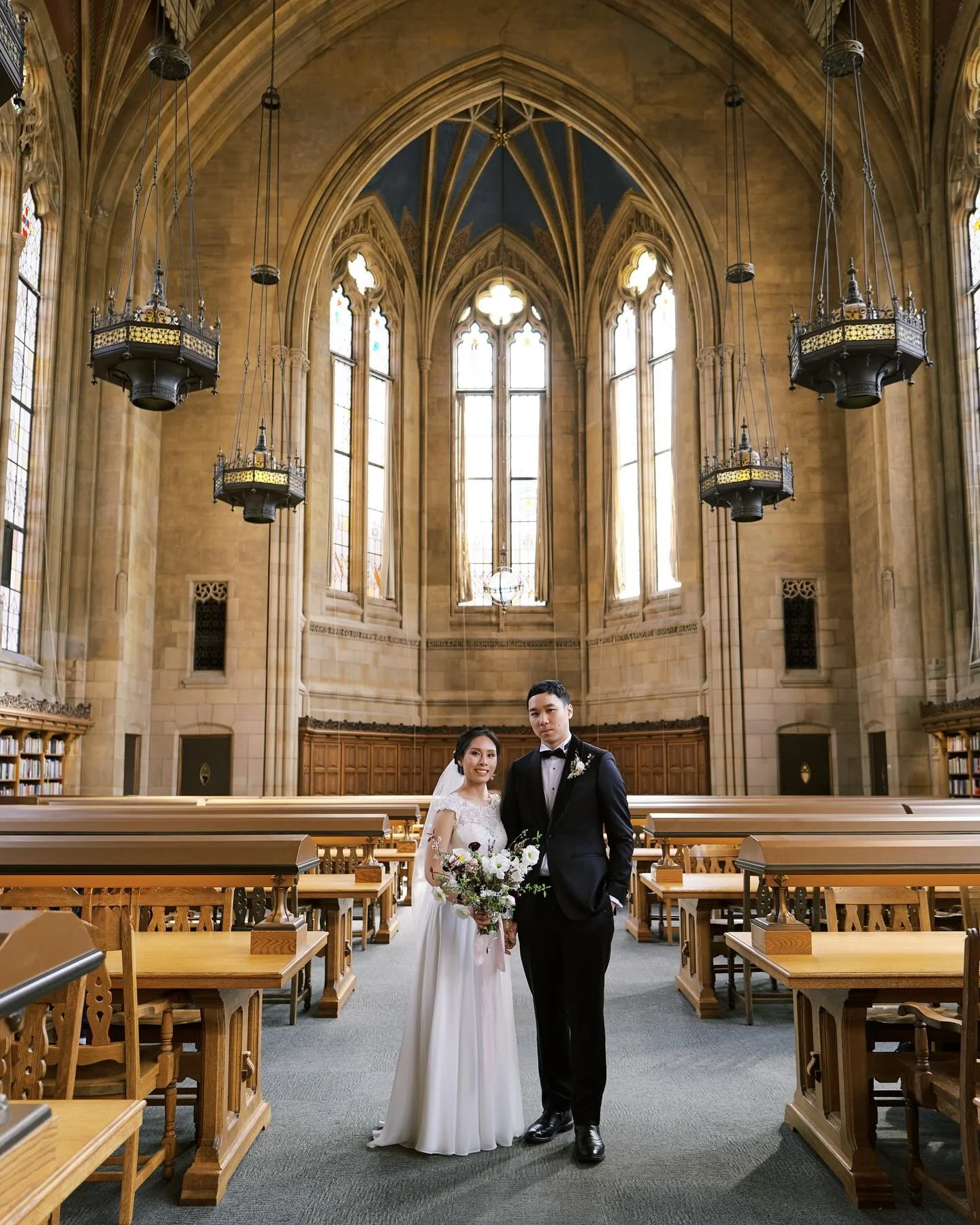 Weddings are often packed of tons of activities and therefore could be stressful. Having the couple portrait session done before the wedding is such a good idea so that the couple can relax more and enjoy the wedding. 

Can&rsquo;t wait for capturing