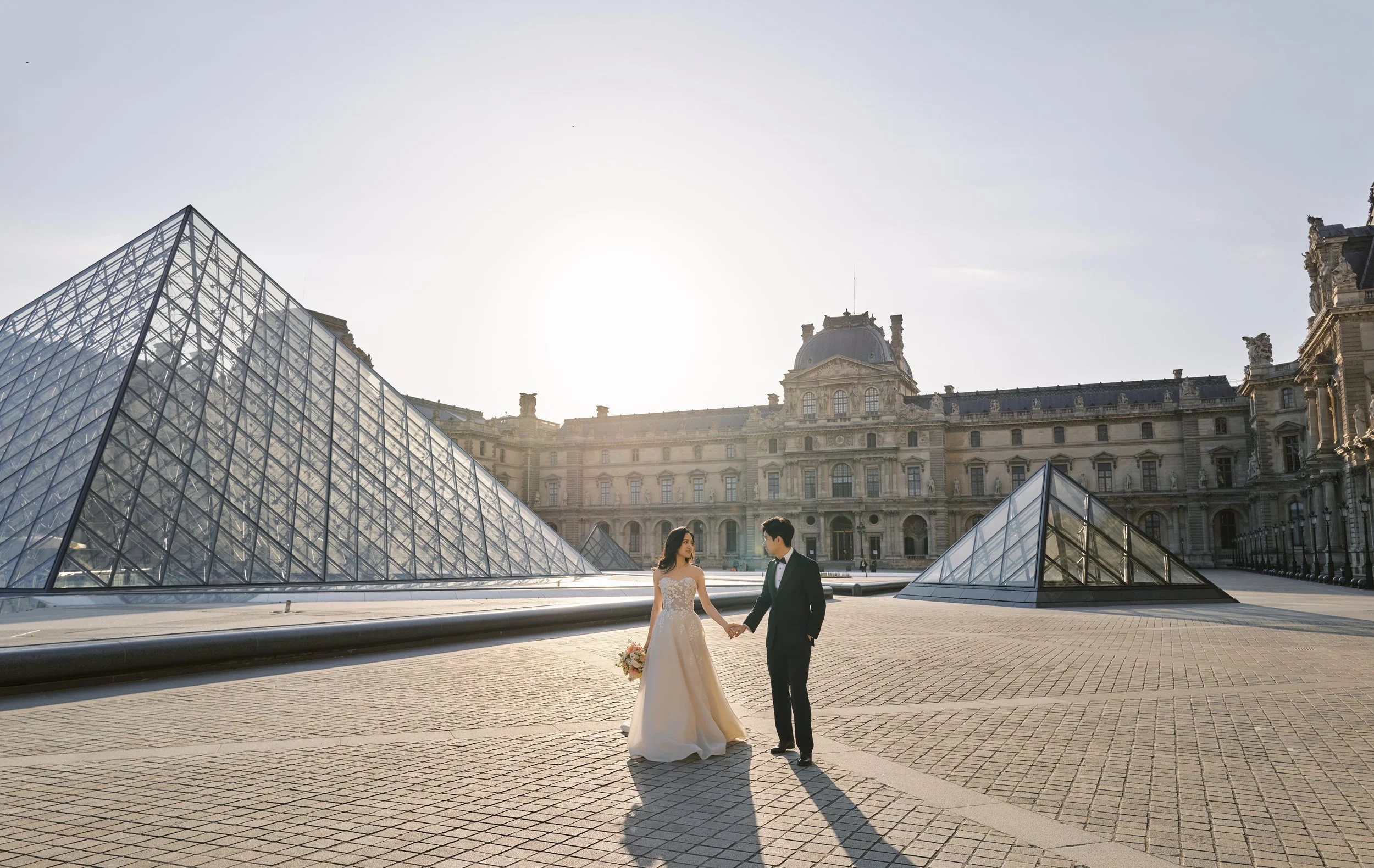 Paris Pre-Wedding | Lynn + Mu