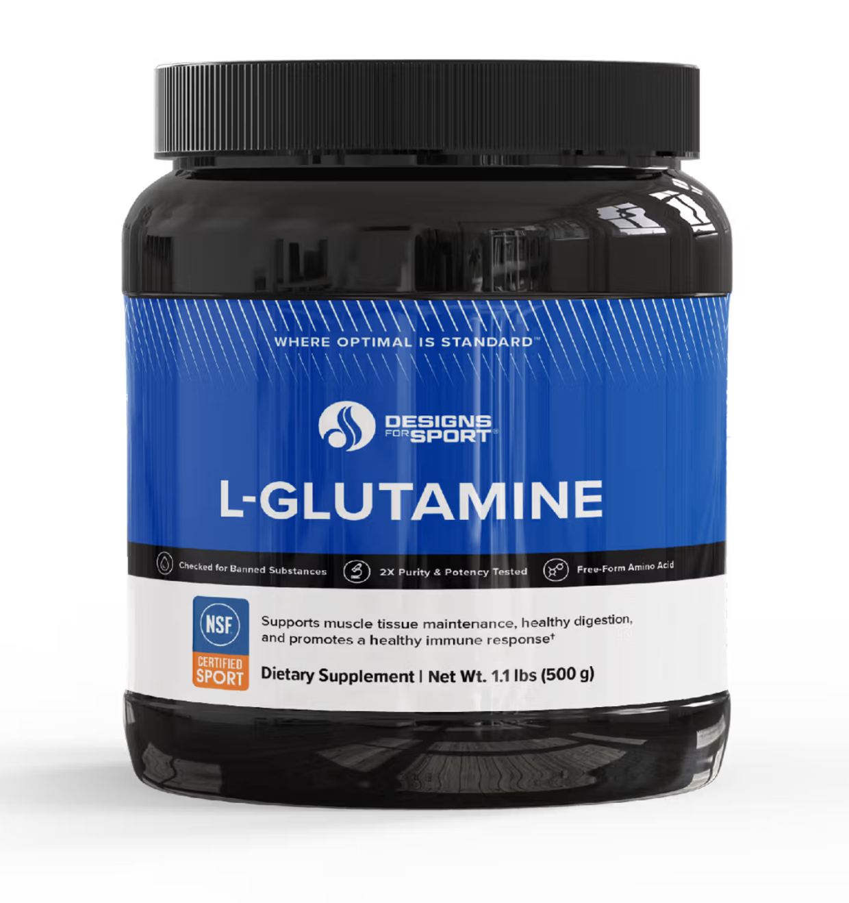 L-Glutamine Powder
