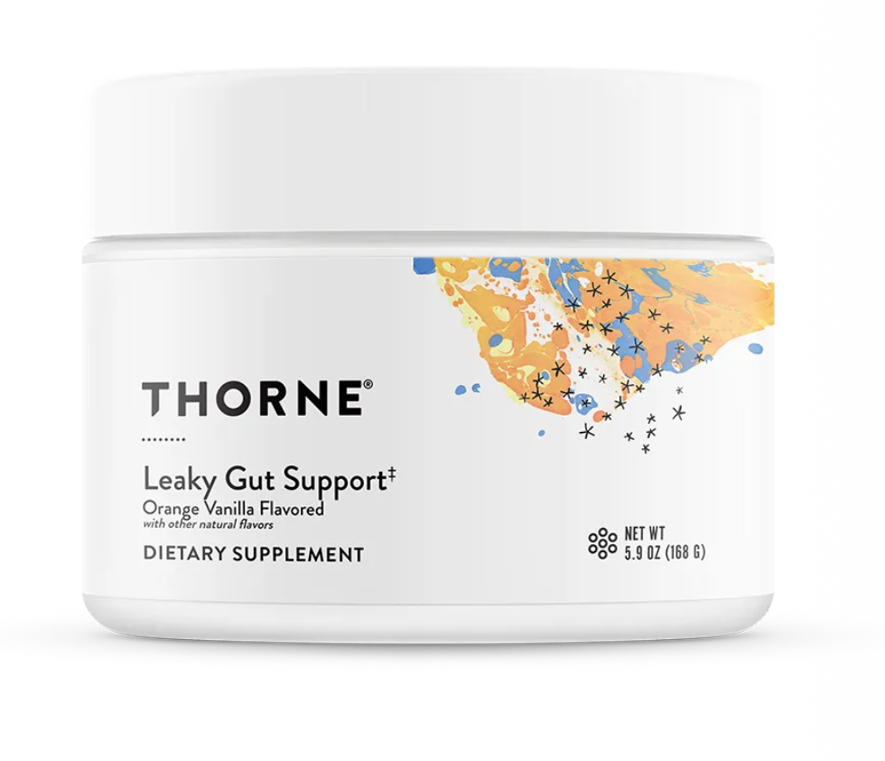 Leaky Gut Support (formerly EnteroMend)
