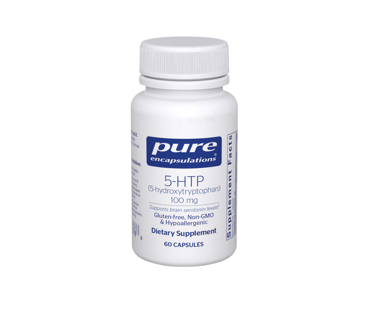 5-HTP (5-Hydroxytryptophan) 100 mg