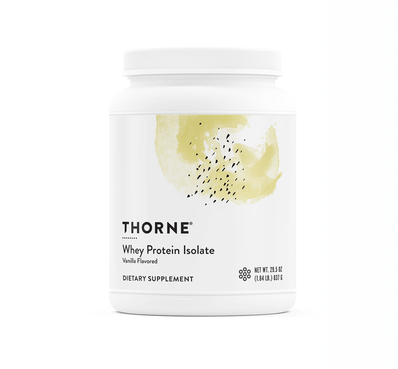 Whey Protein Isolate - Vanilla