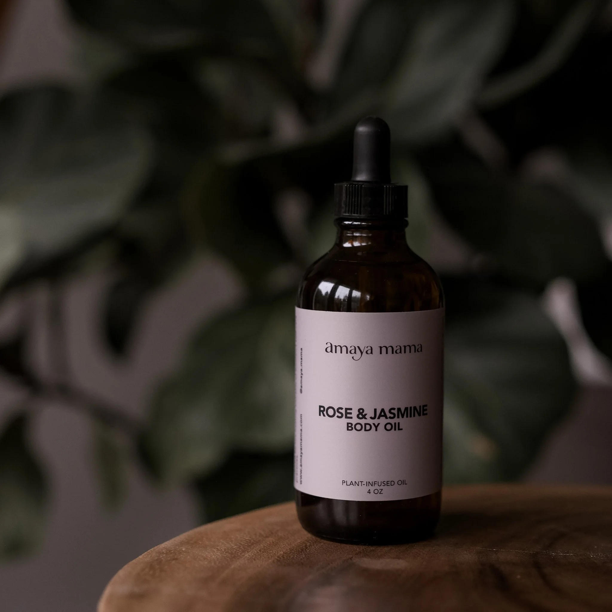 Rose & Jasmine Ritual Oil