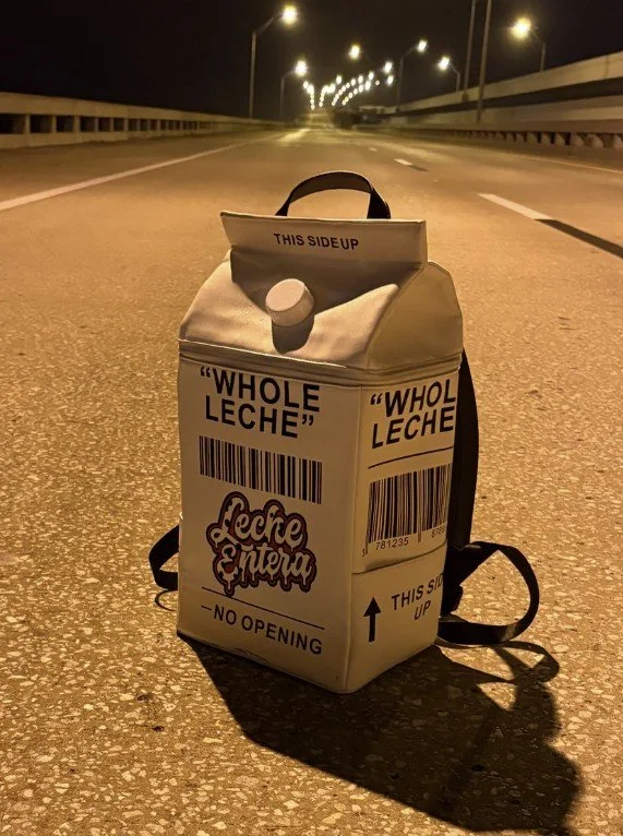 Whole Leche Backpack