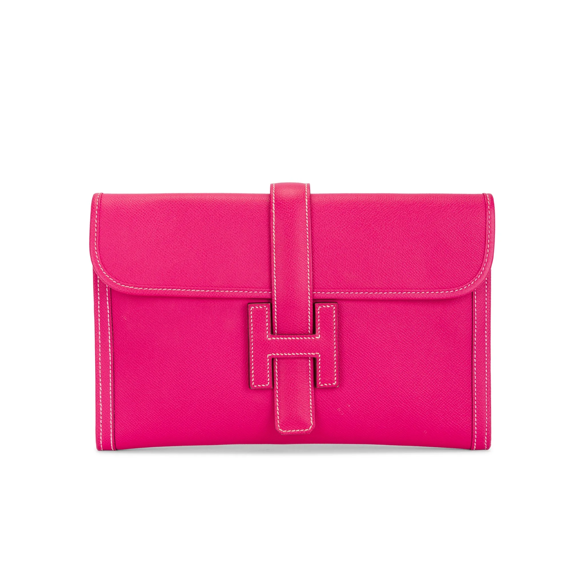 Hermes Clucth Pink.jpg