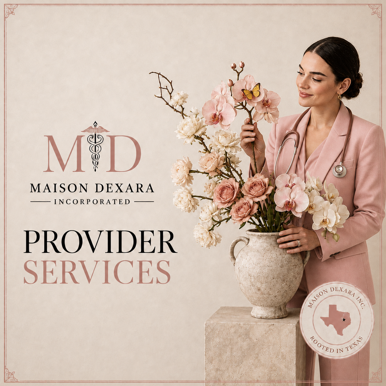 Maison Dexara Revenue Cycle Management Best Billing Auditing Texas