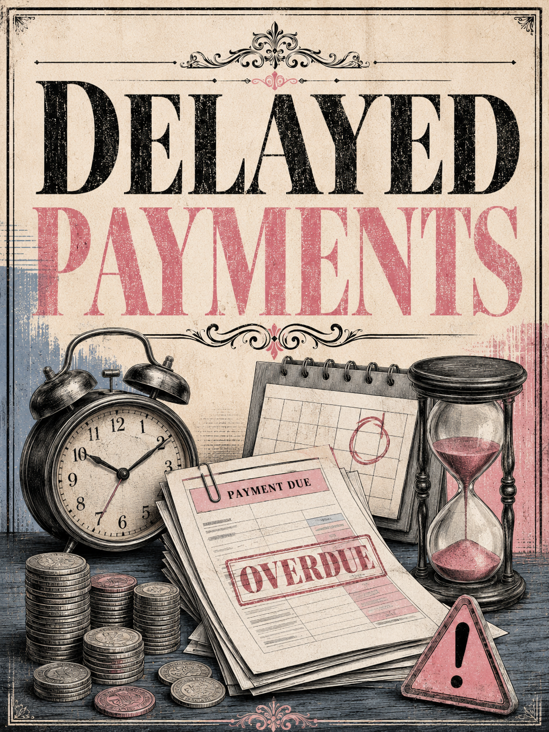 Maison Dexara Revenue Cycle Management Consultation Firm Delayed Payment
