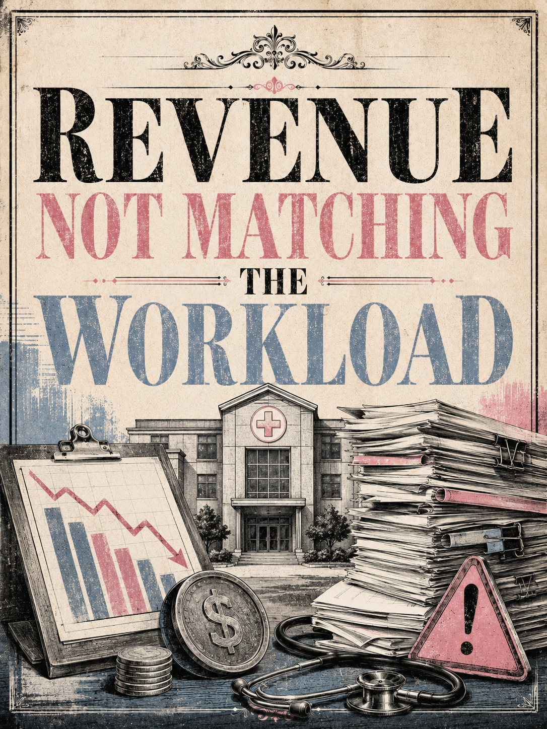 Maison Dexara Revenue Cycle Management Consultation Firm Workload