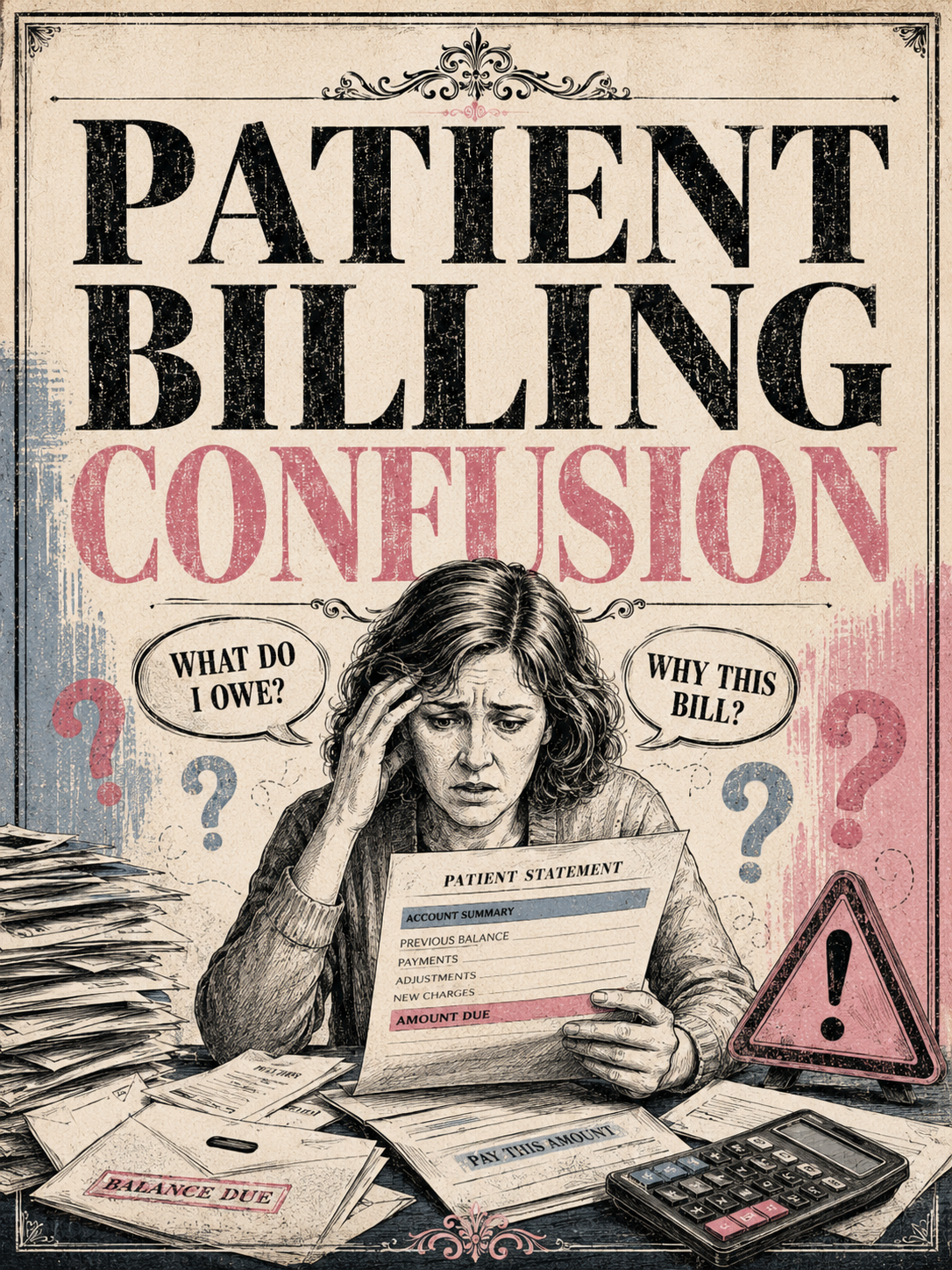 Maison Dexara Revenue Cycle Management Consultation Firm Patient Billing