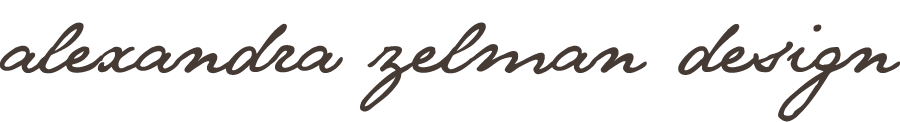 Alexandra Zelman Design