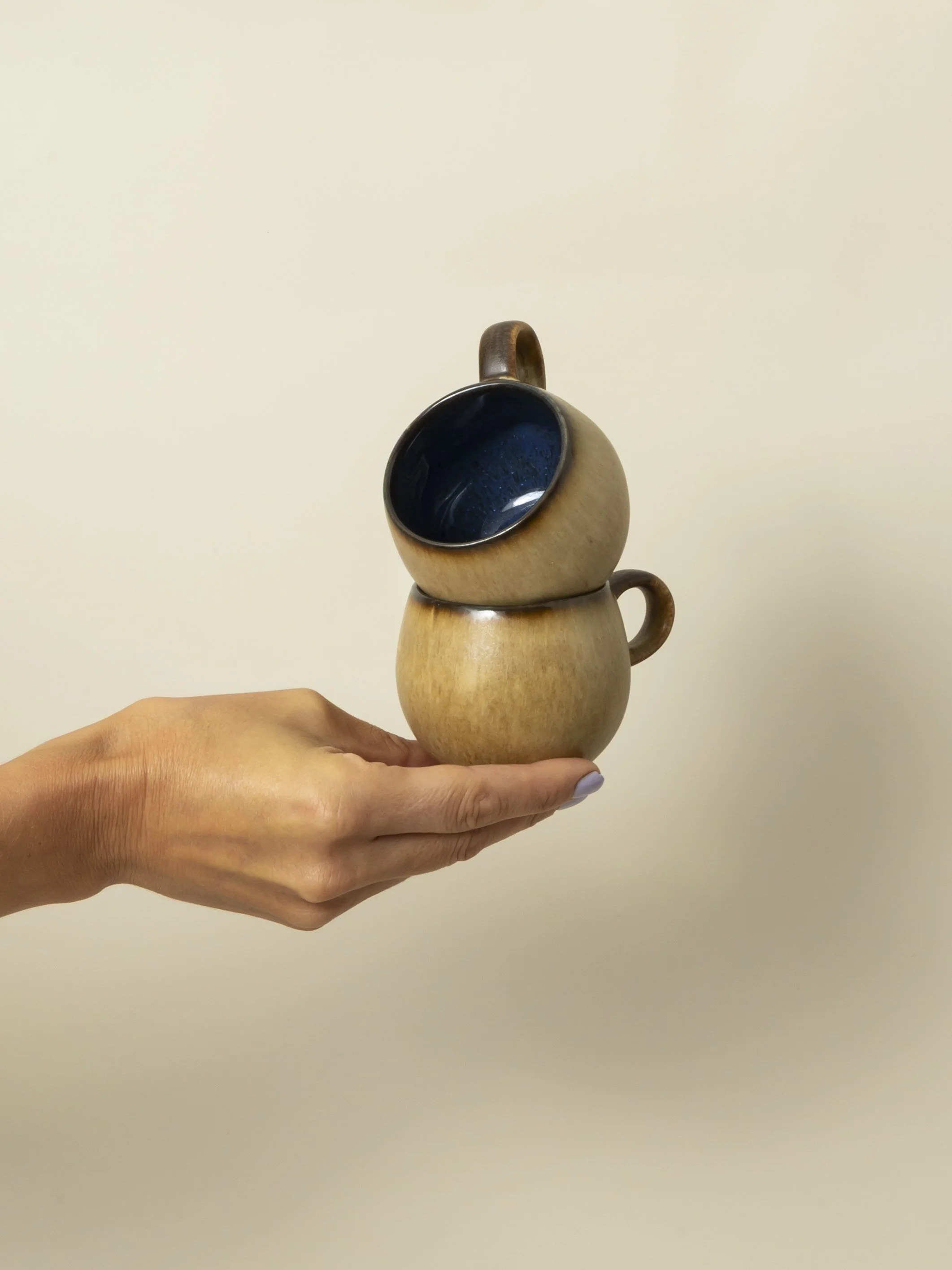 Mug - Poppy Seed