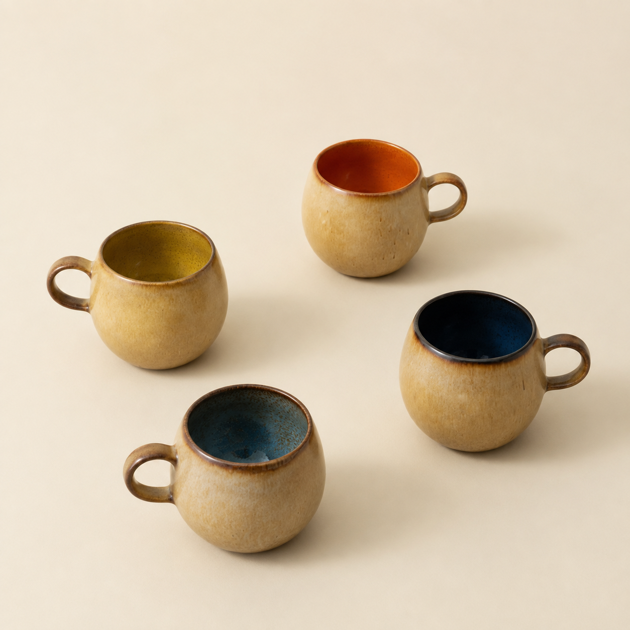 Mug - Poppy Seed