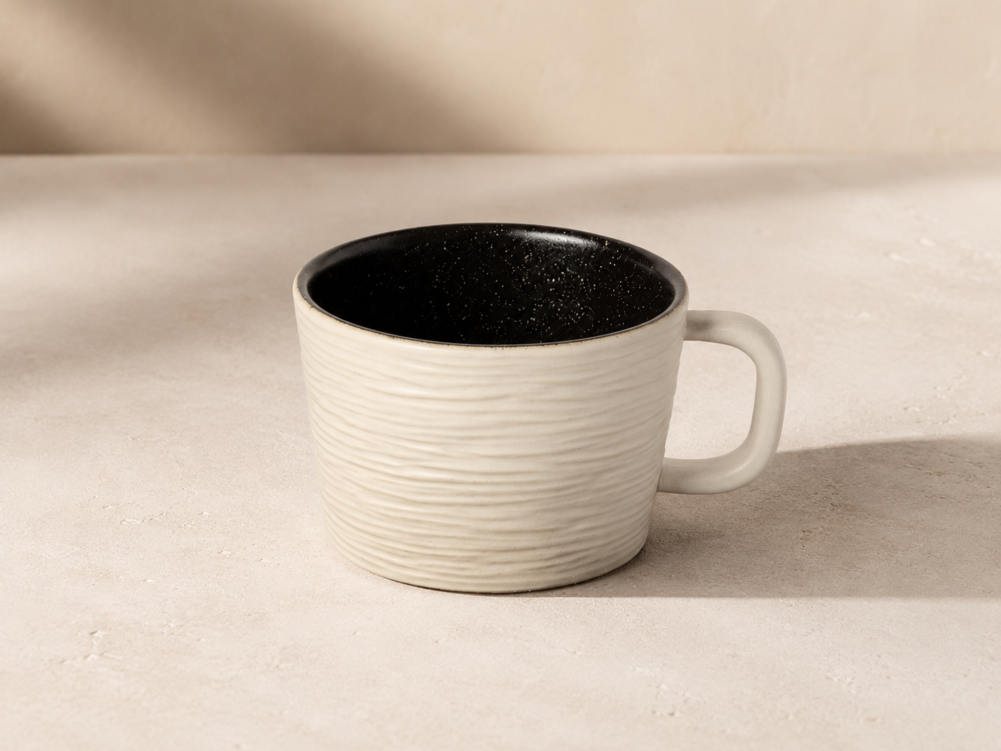 7 Fl oz Tea Cup - Sombra