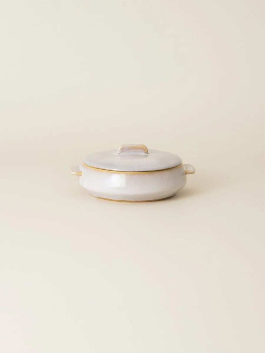 7" Casserole with Lid - Cazuela