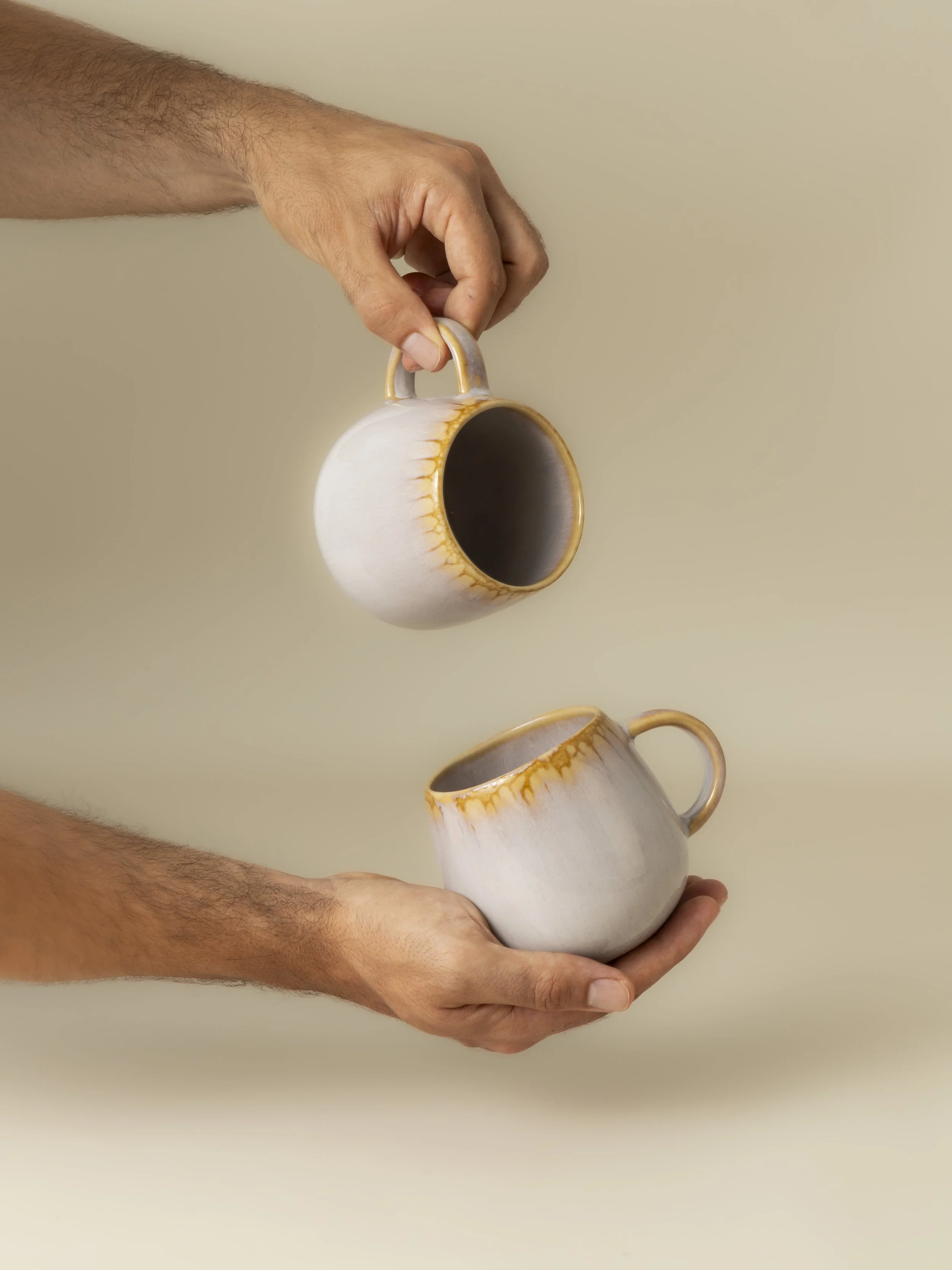 Round Mug - Concha
