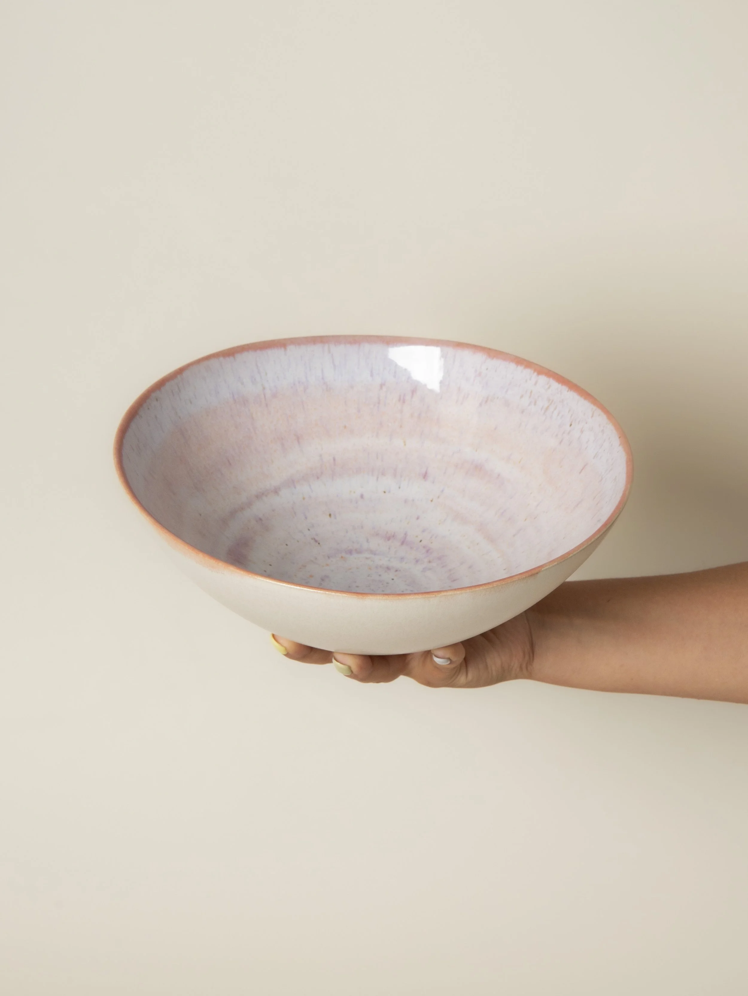 10" Serving Bowl - Northern Dawn