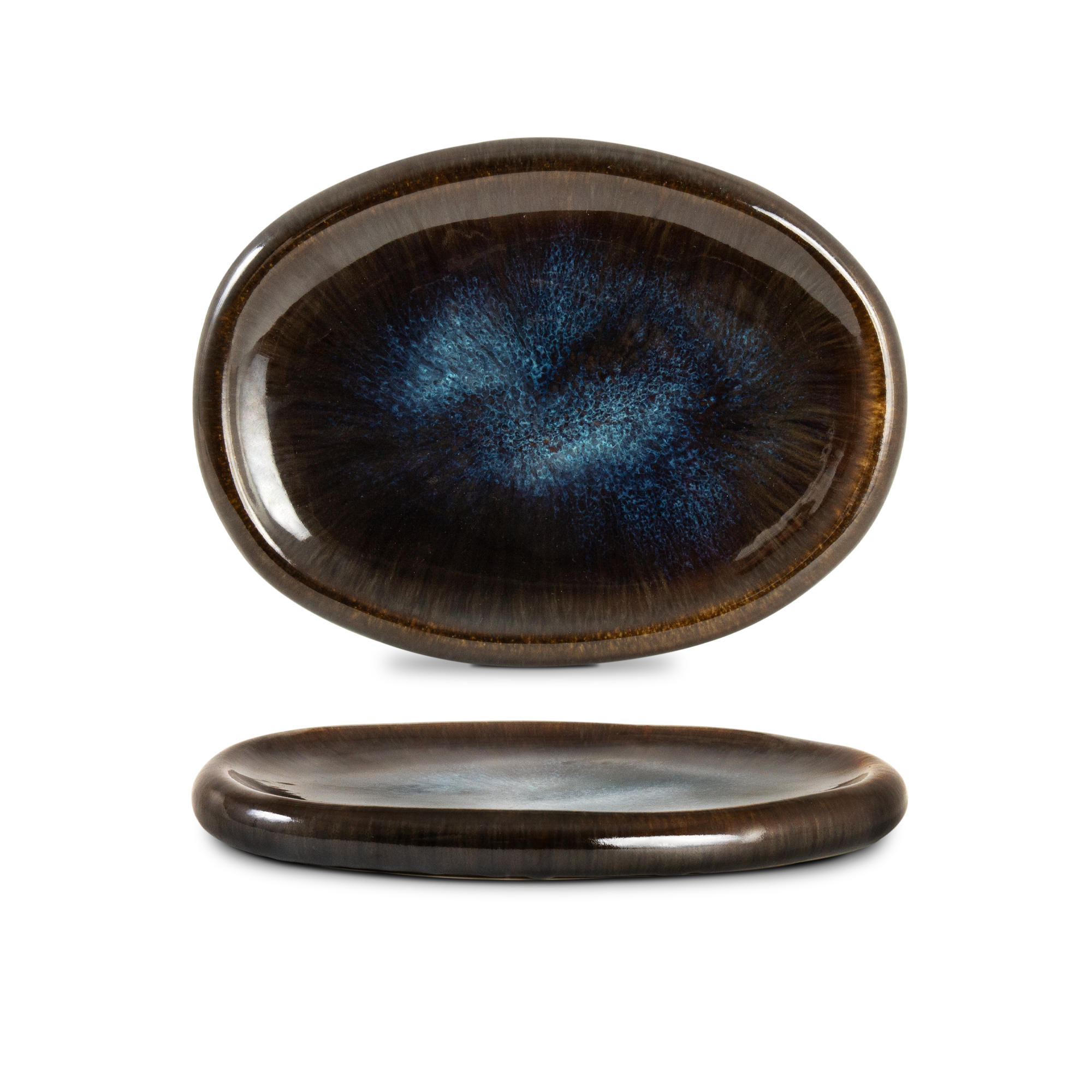 10" Medium Plate - Cazuela