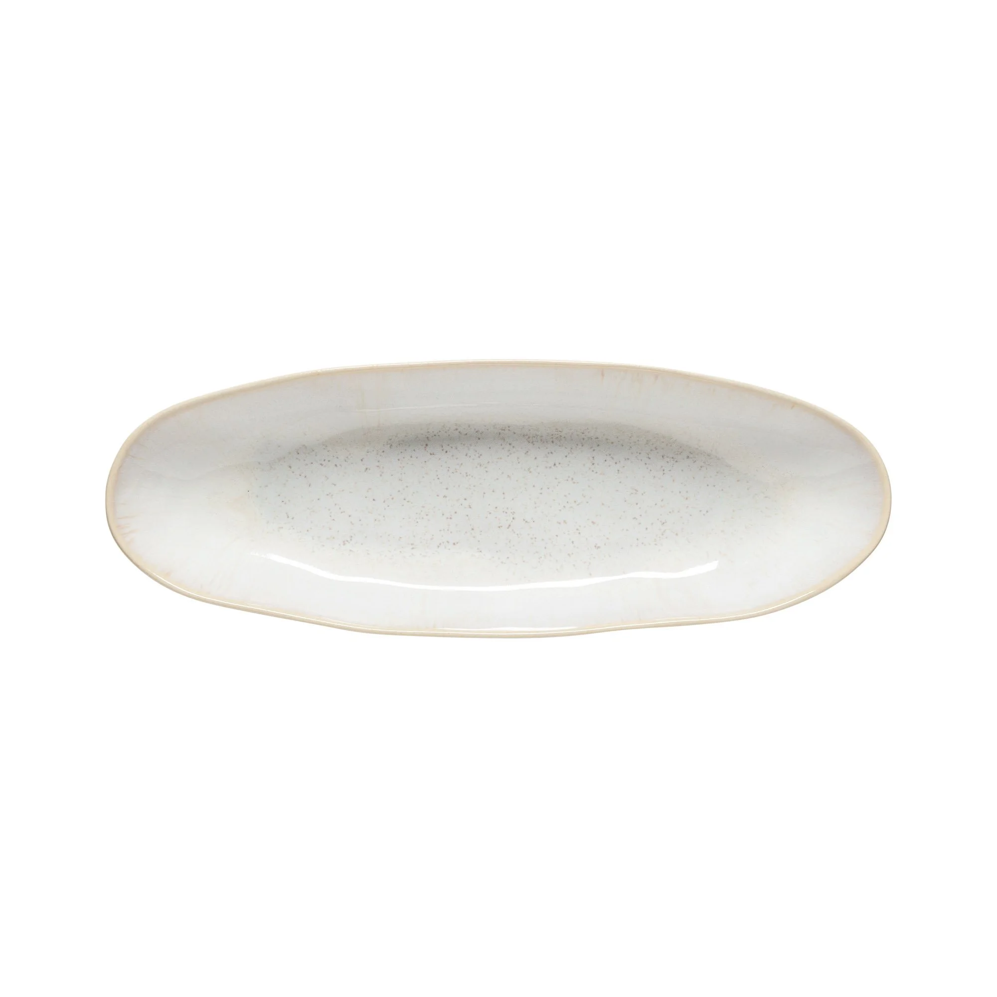 11" Small Oval Platter - Eivissa